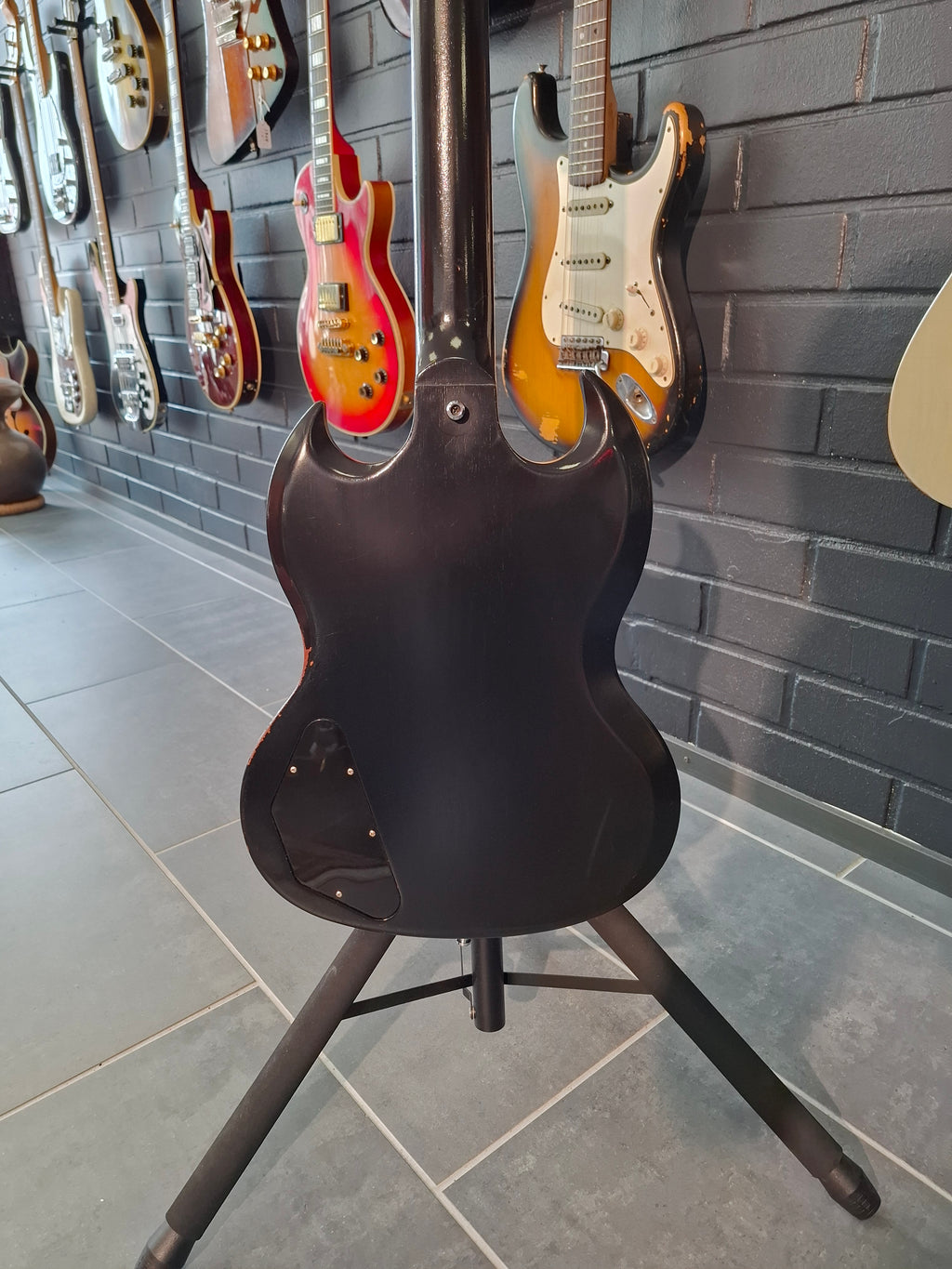 Gibson SG Special T w/ Lifer Lace Sensors 2013