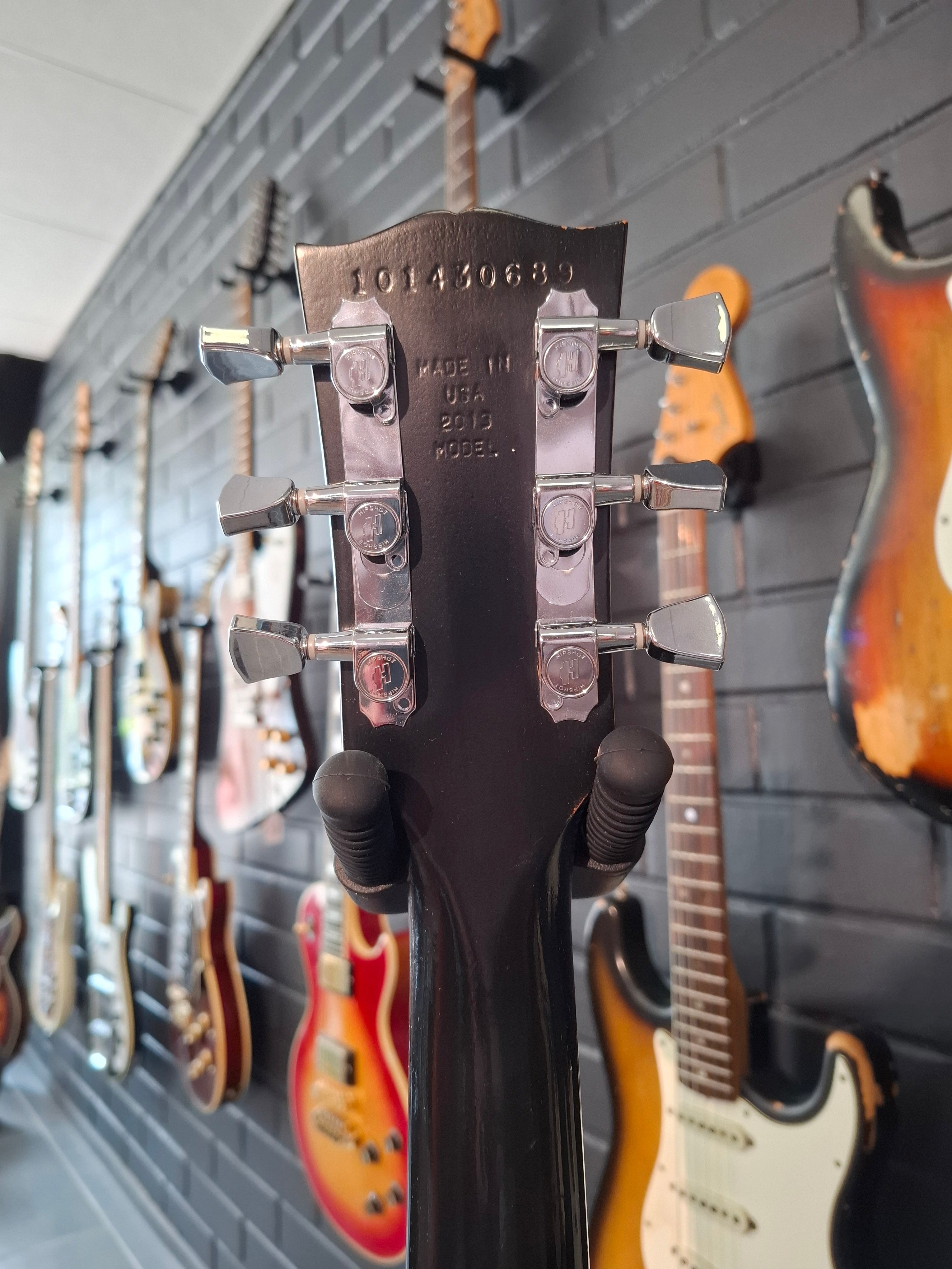 Gibson SG Special T w/ Lifer Lace Sensors 2013