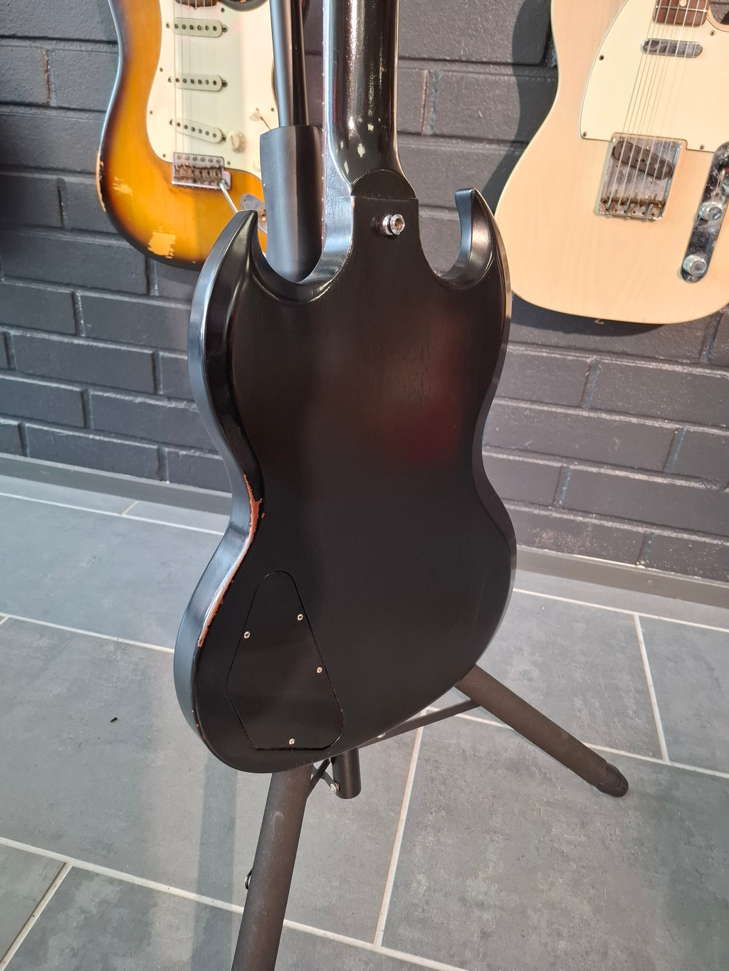 Gibson SG Special T w/ Lifer Lace Sensors 2013