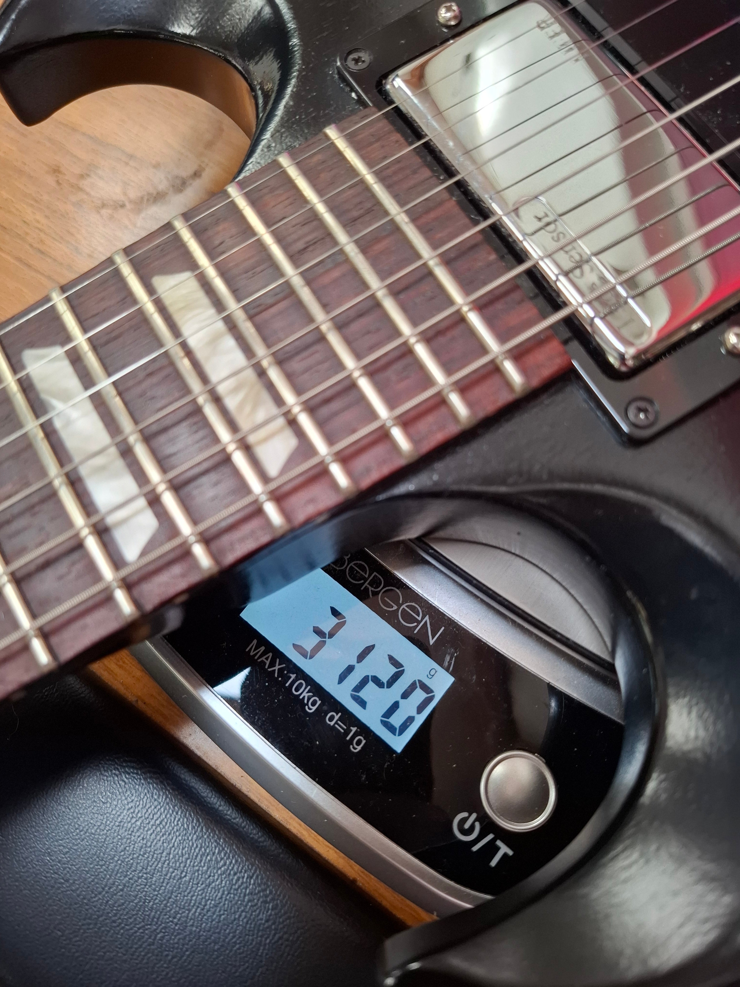 Gibson SG Special T w/ Lifer Lace Sensors 2013