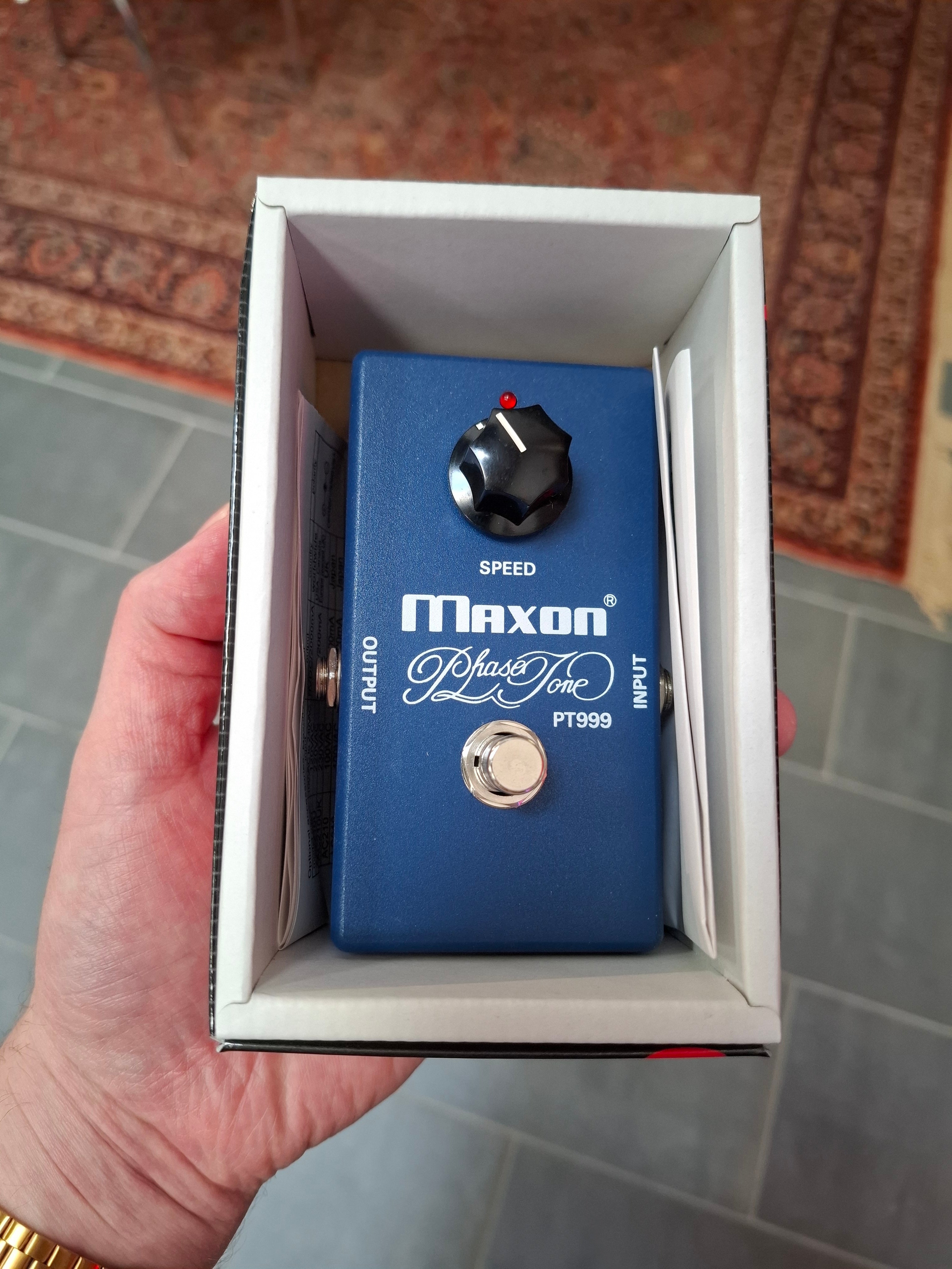 Maxon PT-999