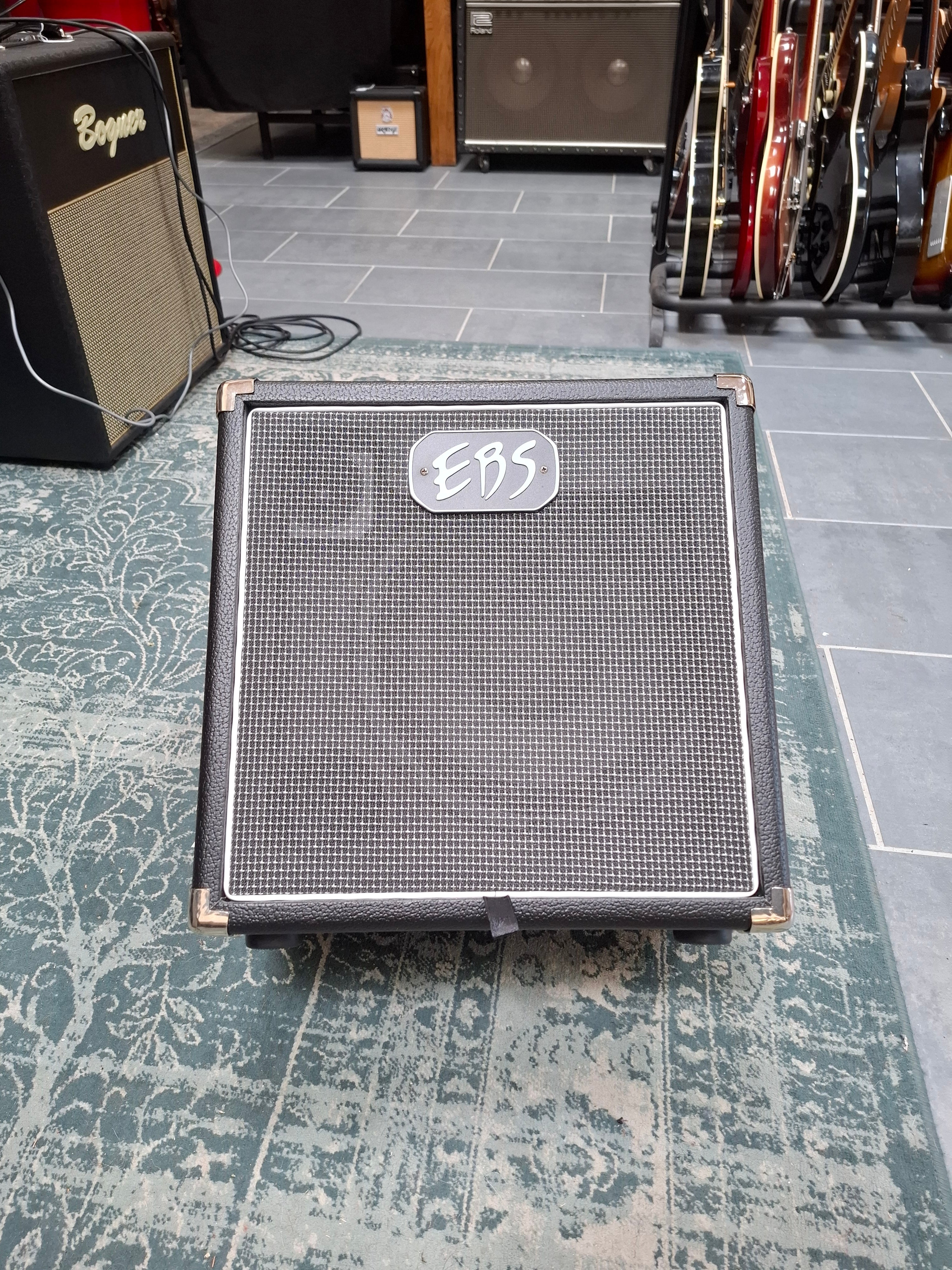 EBS Classic Session 60