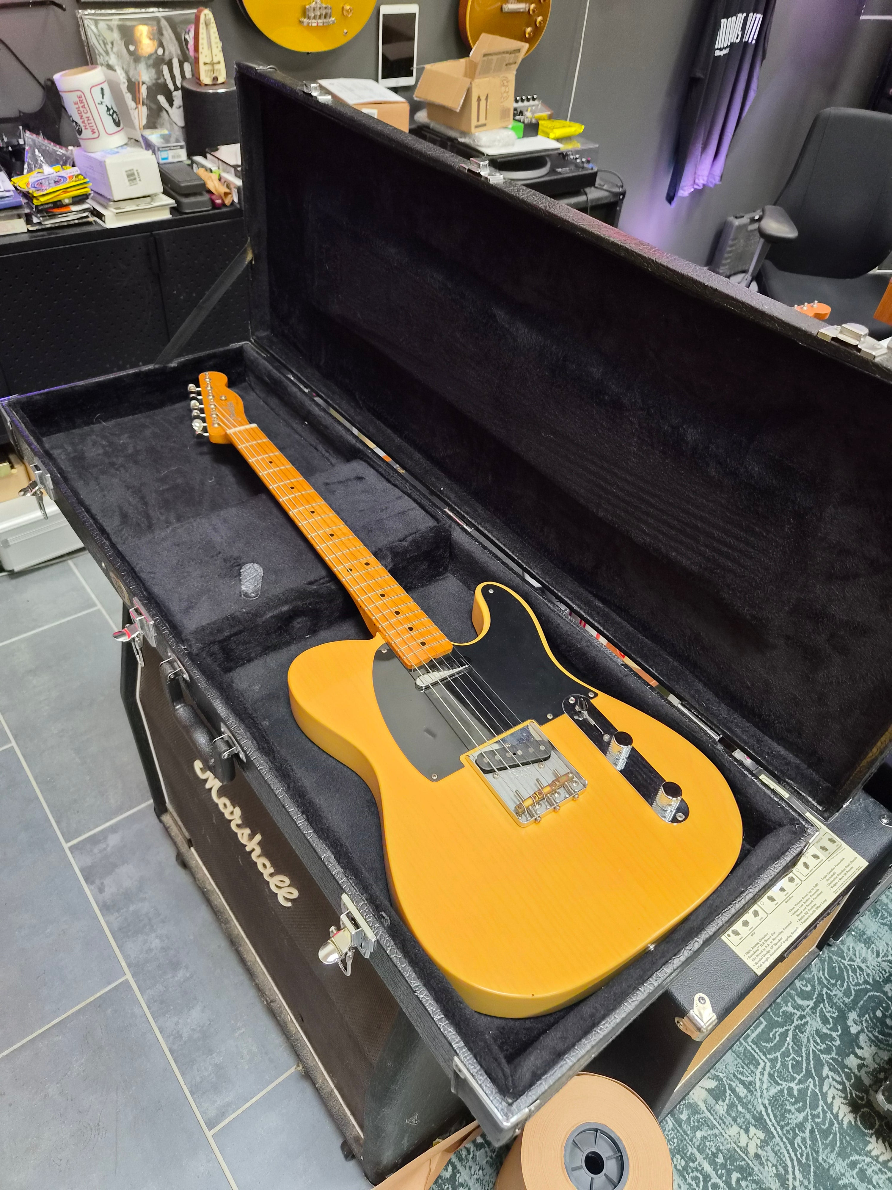 Fender Classic Player Baja Telecaster 2019
