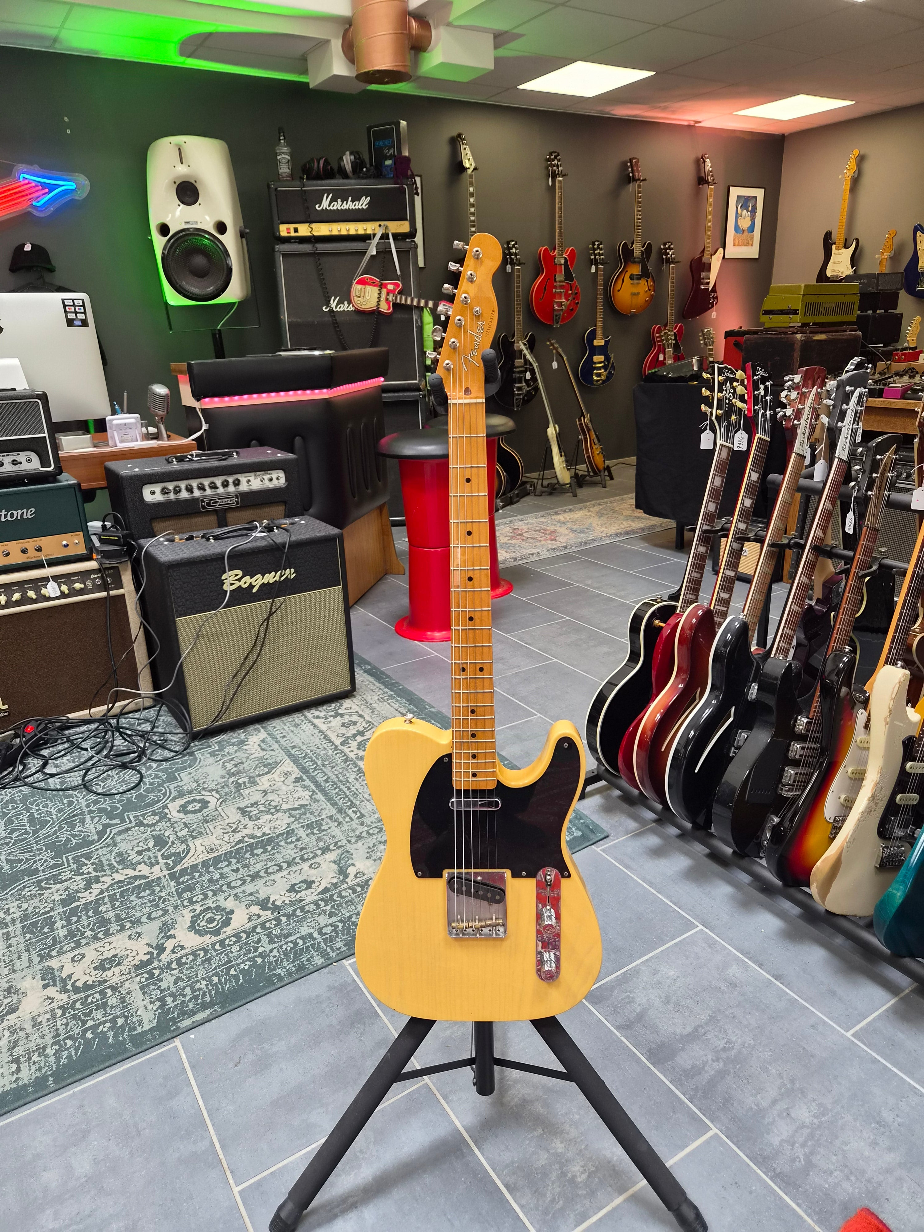 Fender Classic Player Baja Telecaster 2019