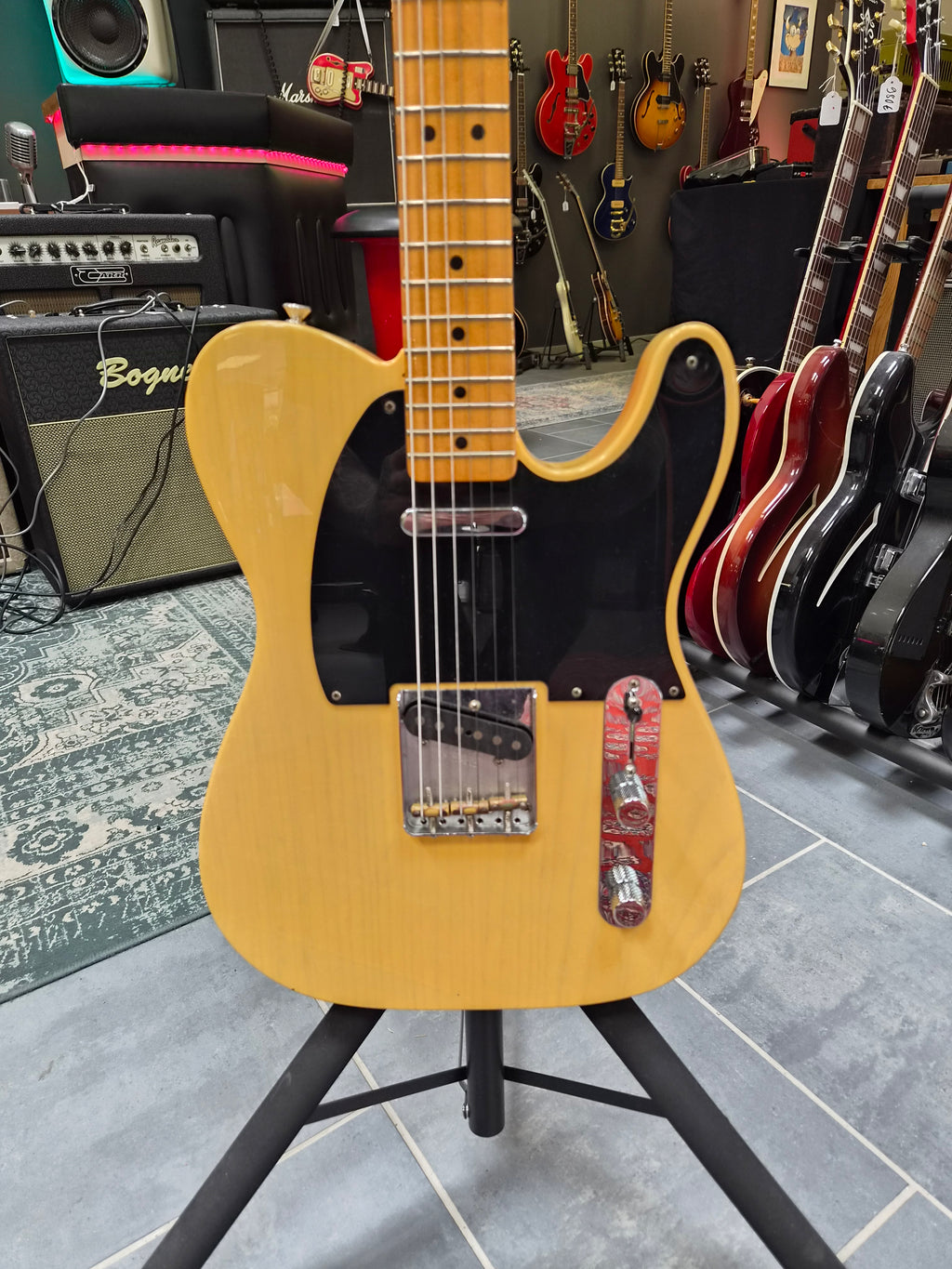 Fender Classic Player Baja Telecaster 2019