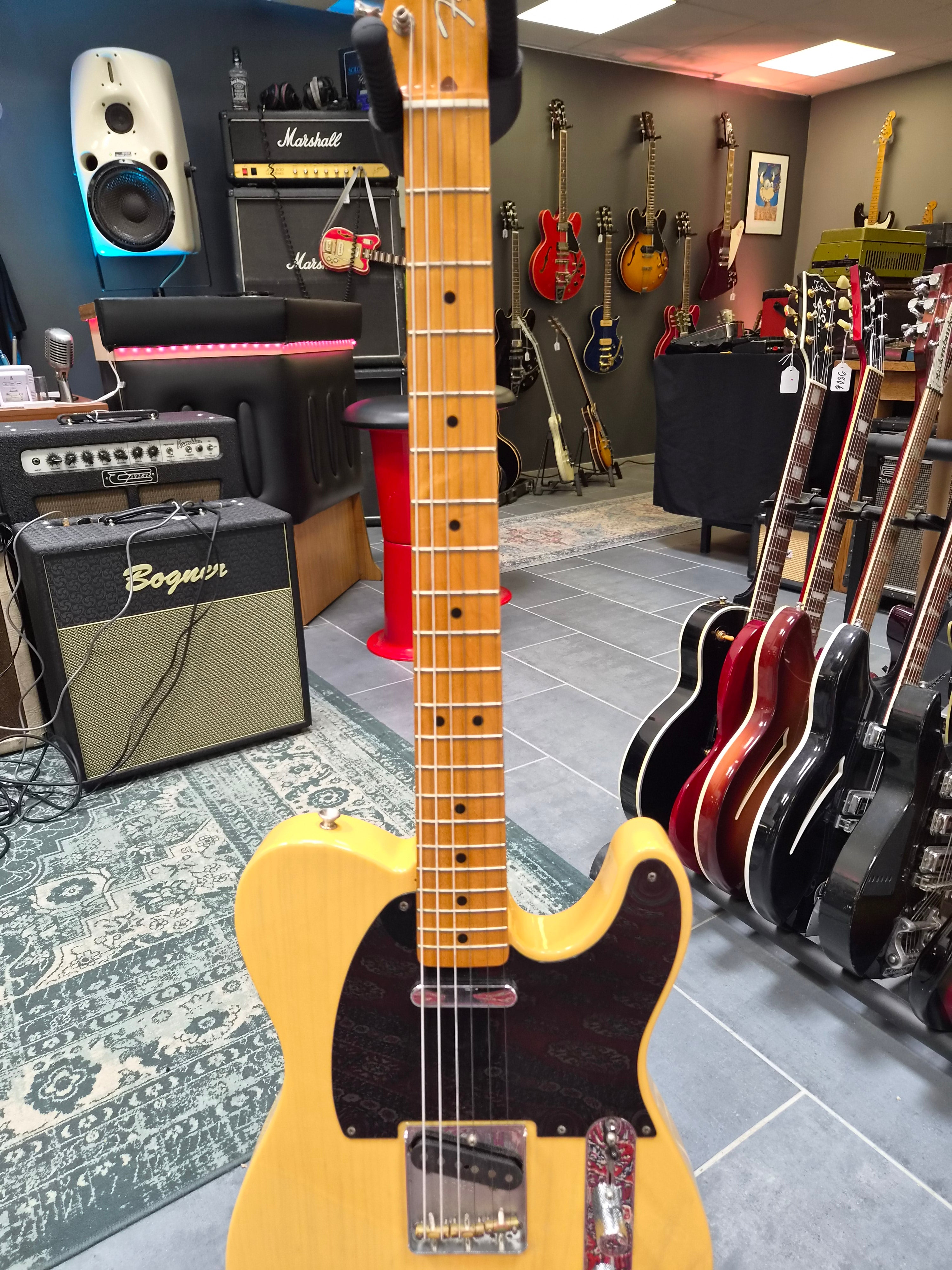 Fender Classic Player Baja Telecaster 2019