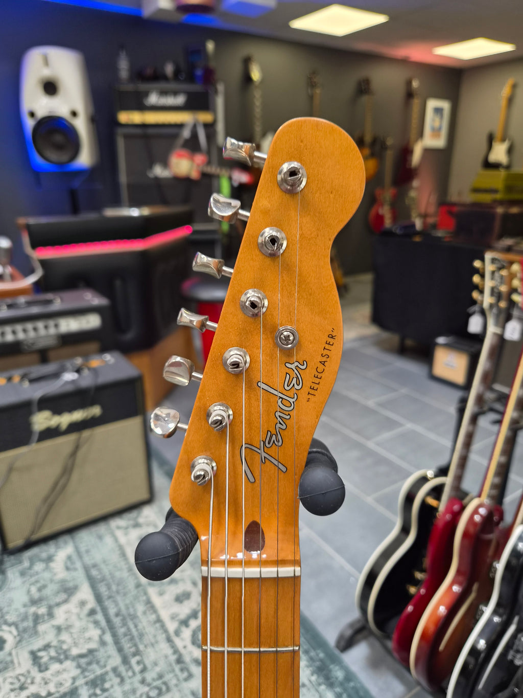 Fender Classic Player Baja Telecaster 2019