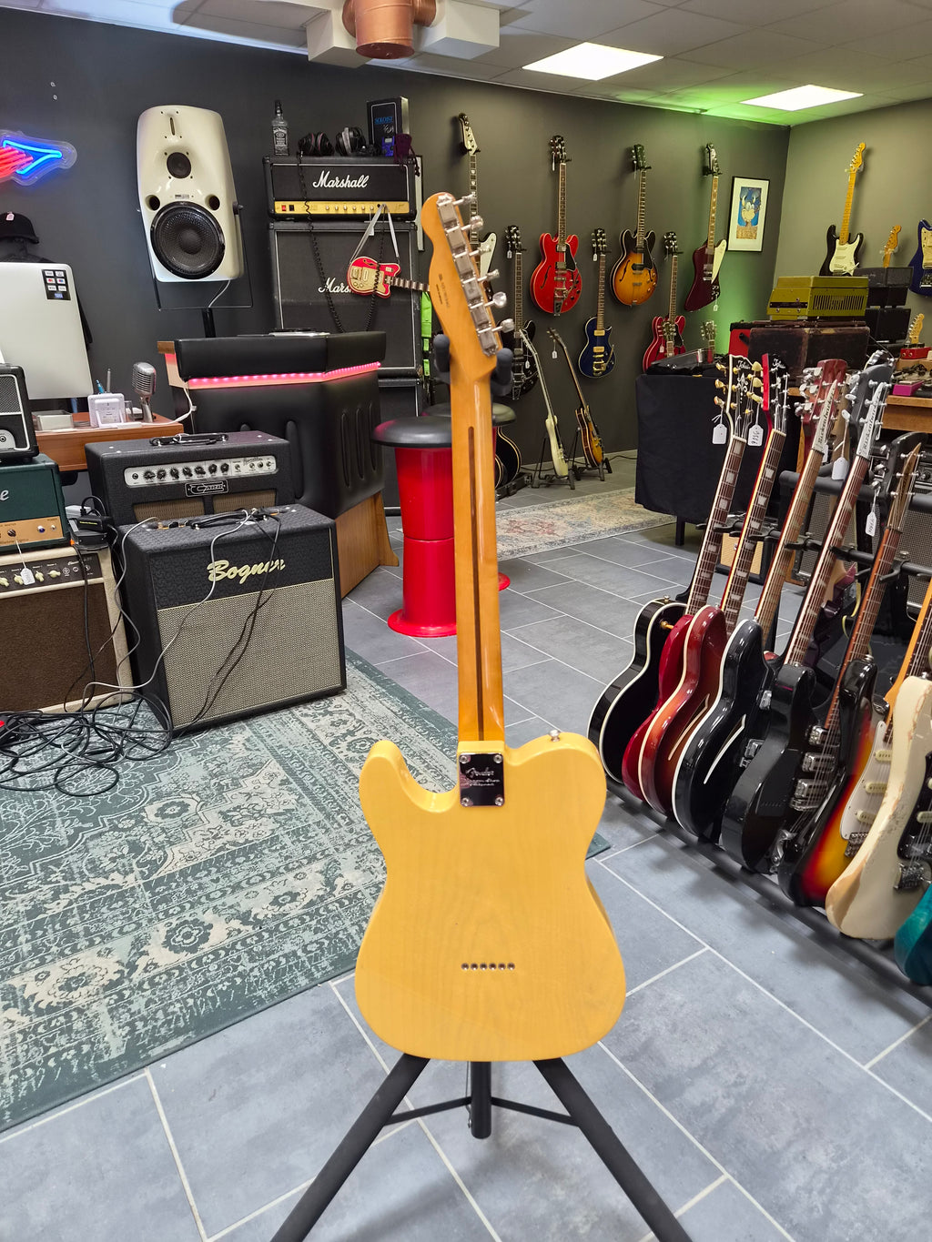 Fender Classic Player Baja Telecaster 2019