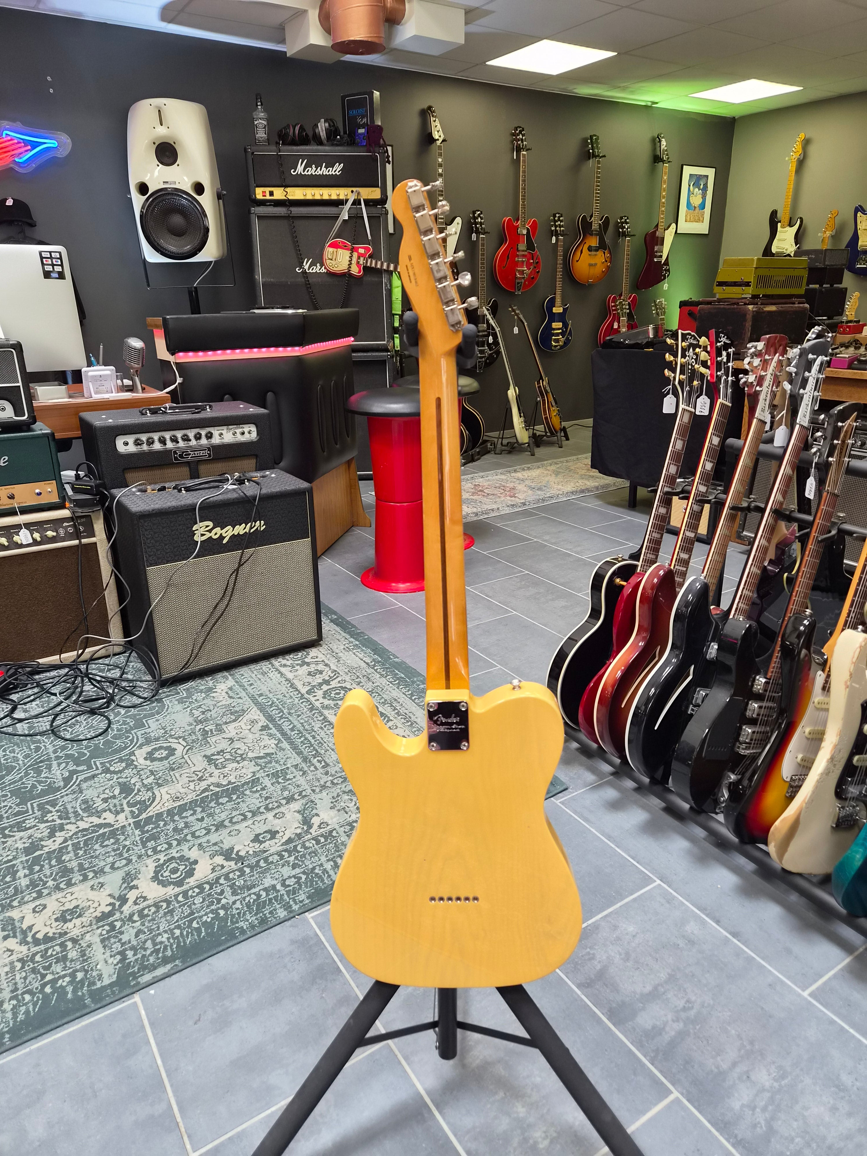Fender Classic Player Baja Telecaster 2019
