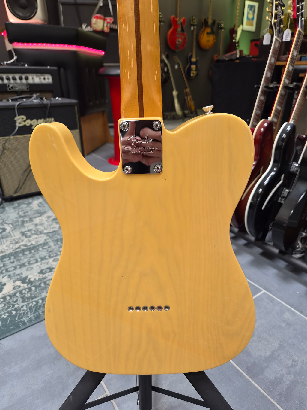 Fender Classic Player Baja Telecaster 2019