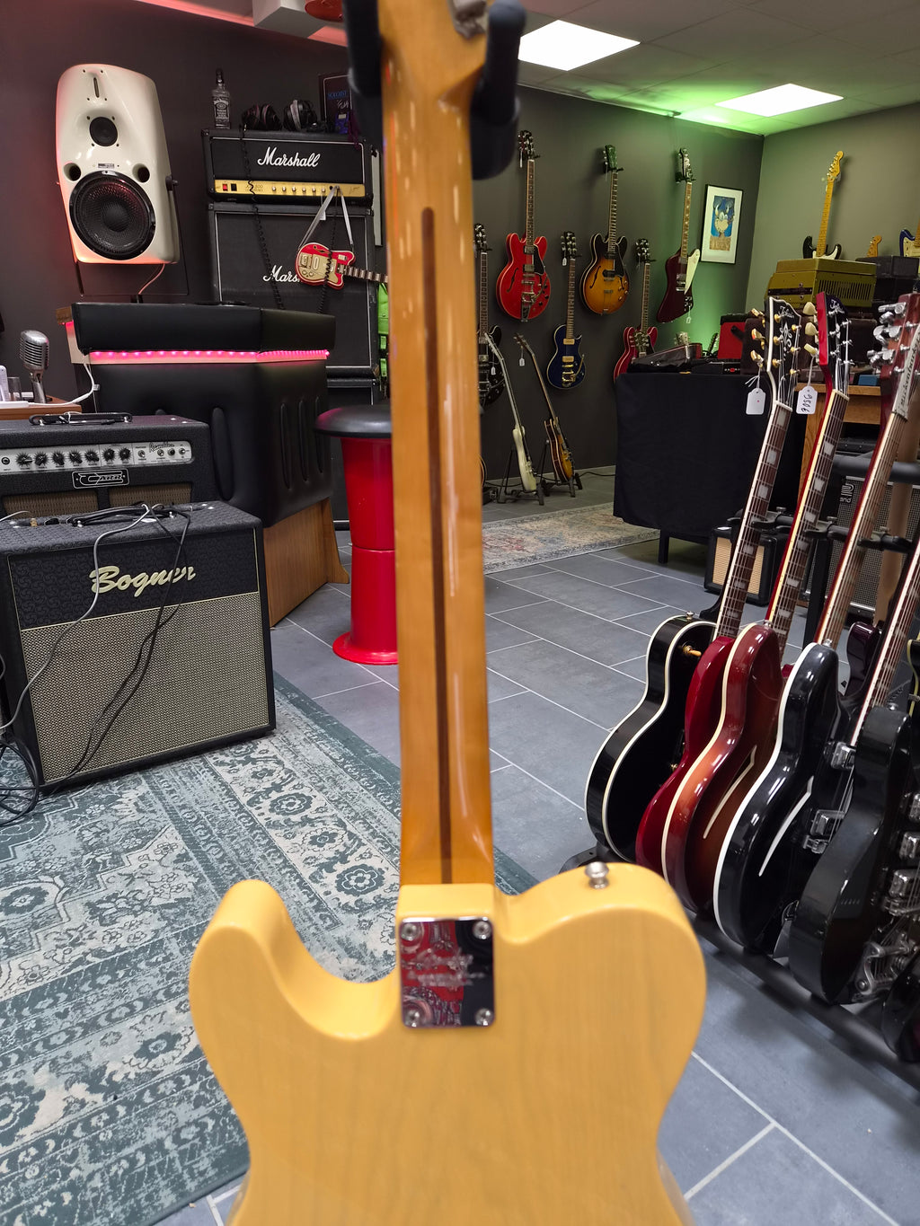 Fender Classic Player Baja Telecaster 2019