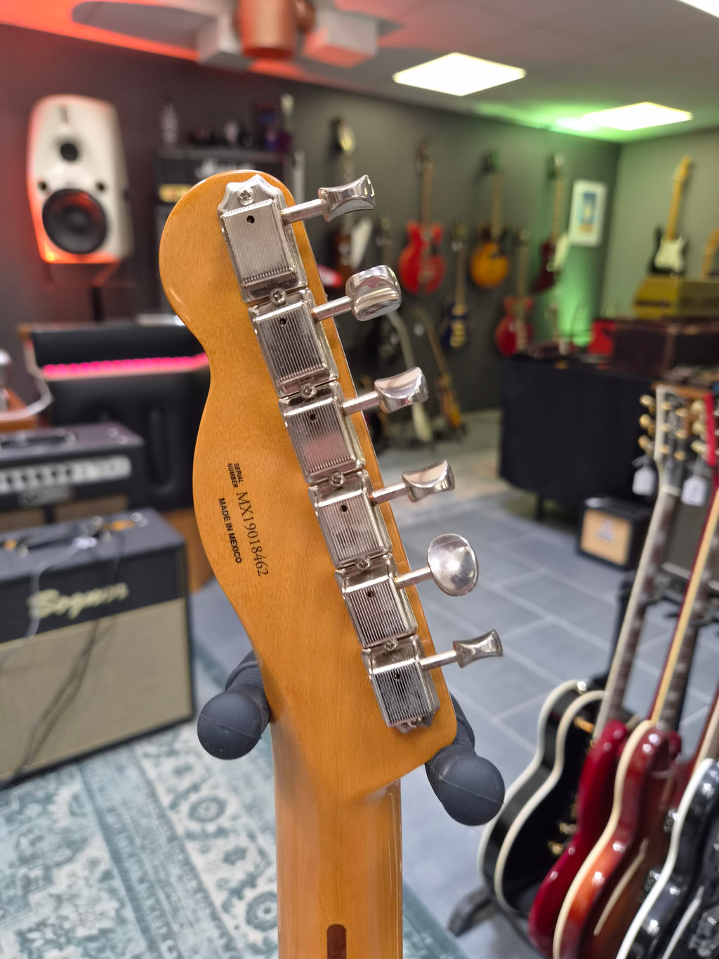 Fender Classic Player Baja Telecaster 2019