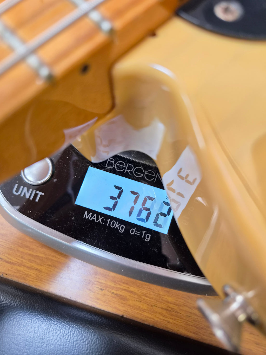 Fender Classic Player Baja Telecaster 2019