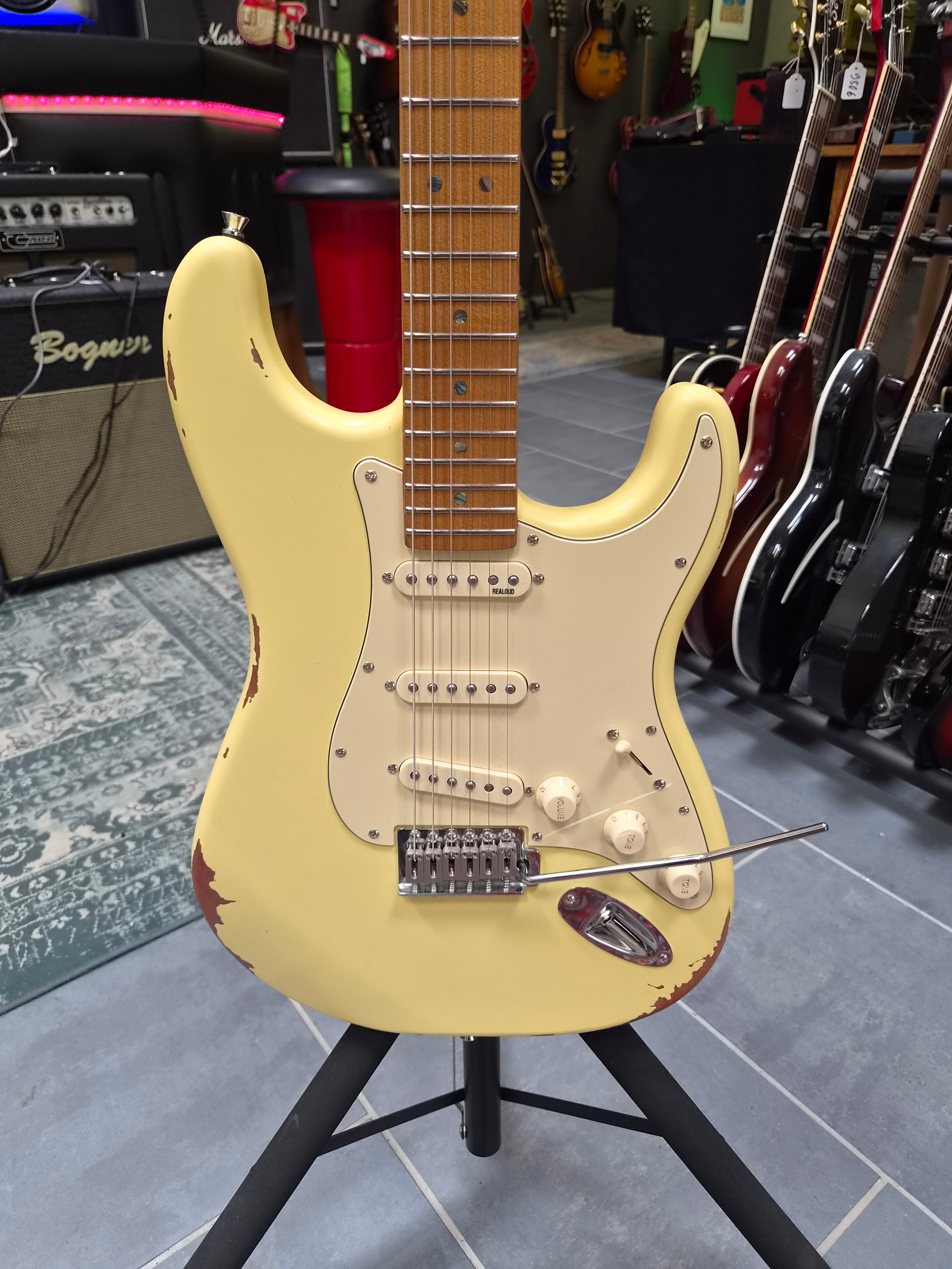 Henry´s Destiny 2 Aged ST-2N Vital