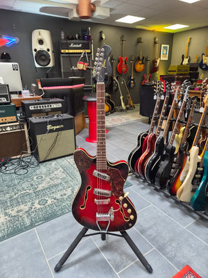 Framus 5m652 Red Burst 1965