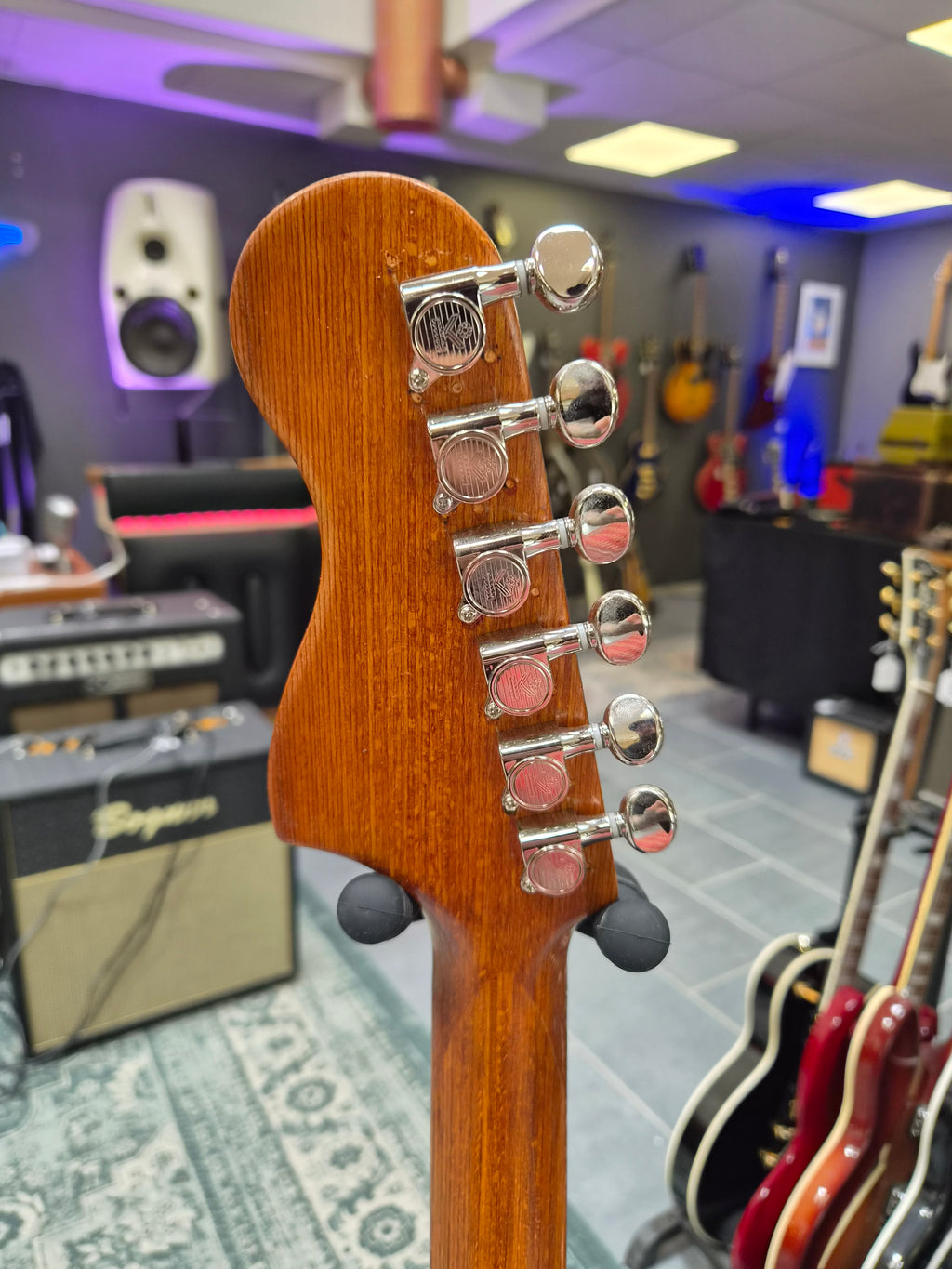 Framus 5m652 Red Burst 1965