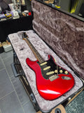 Fender Limited Edition American Professional II Stratocaster Ebony Fingerboard Candy Apple Red