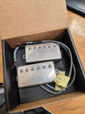 Gibson Bill Lawrence HB-L & HB-R Pickups 4 conductor wiring