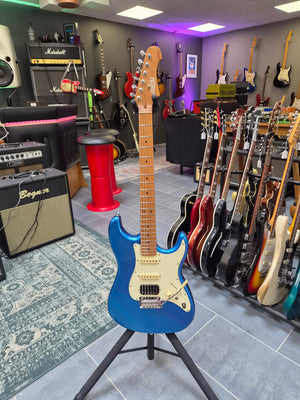 Jet Guitar JS-400 w/ Guitar Audio Solutions "Dan Huff" Electronics