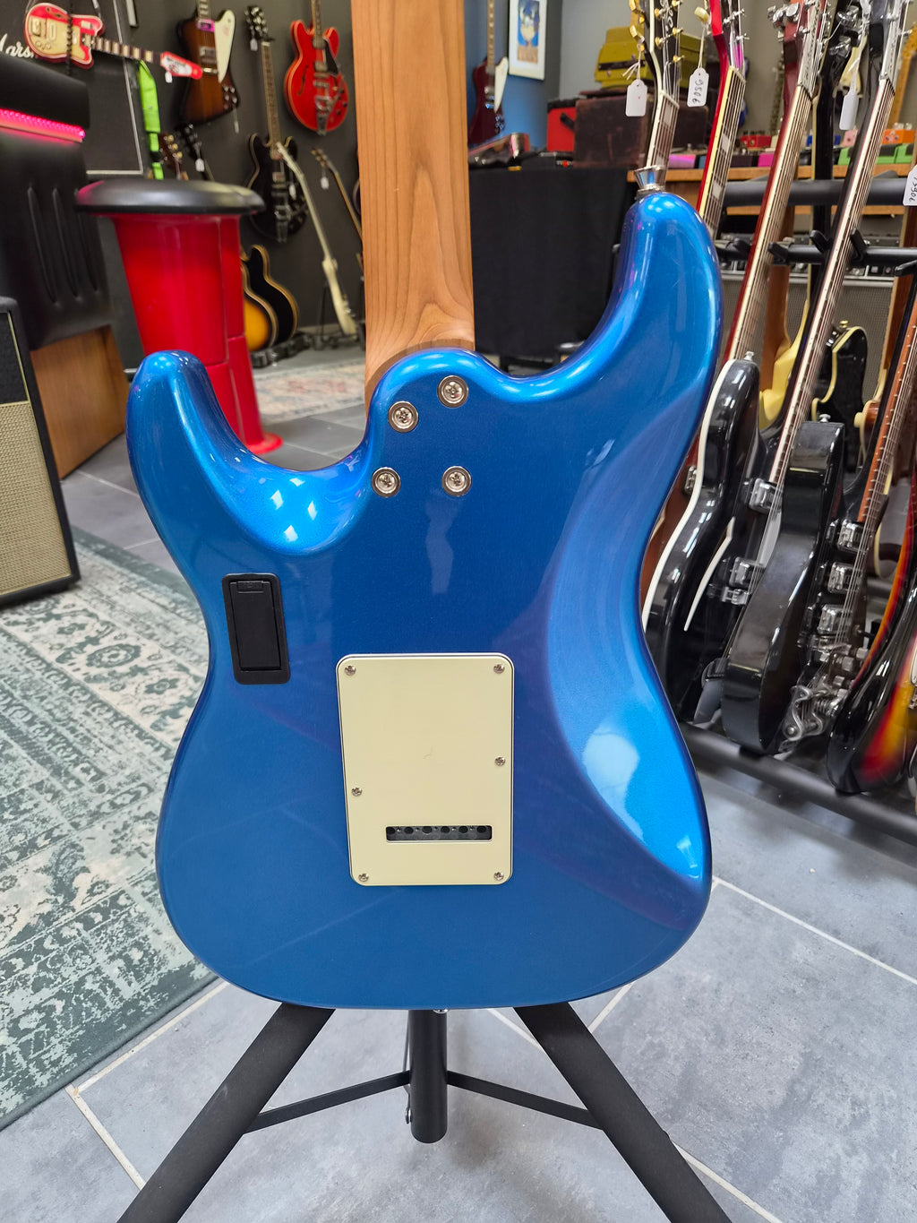 Jet Guitar JS-400 w/ Guitar Audio Solutions "Dan Huff" Electronics