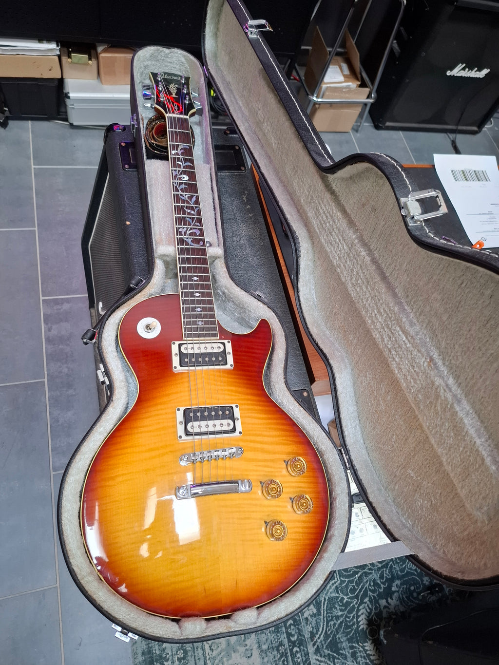 Ibanez 2661 1970s