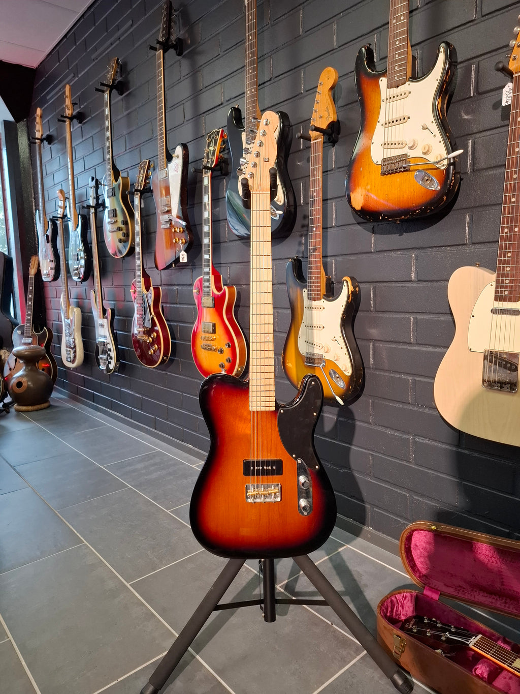 Fender Noventa Tele