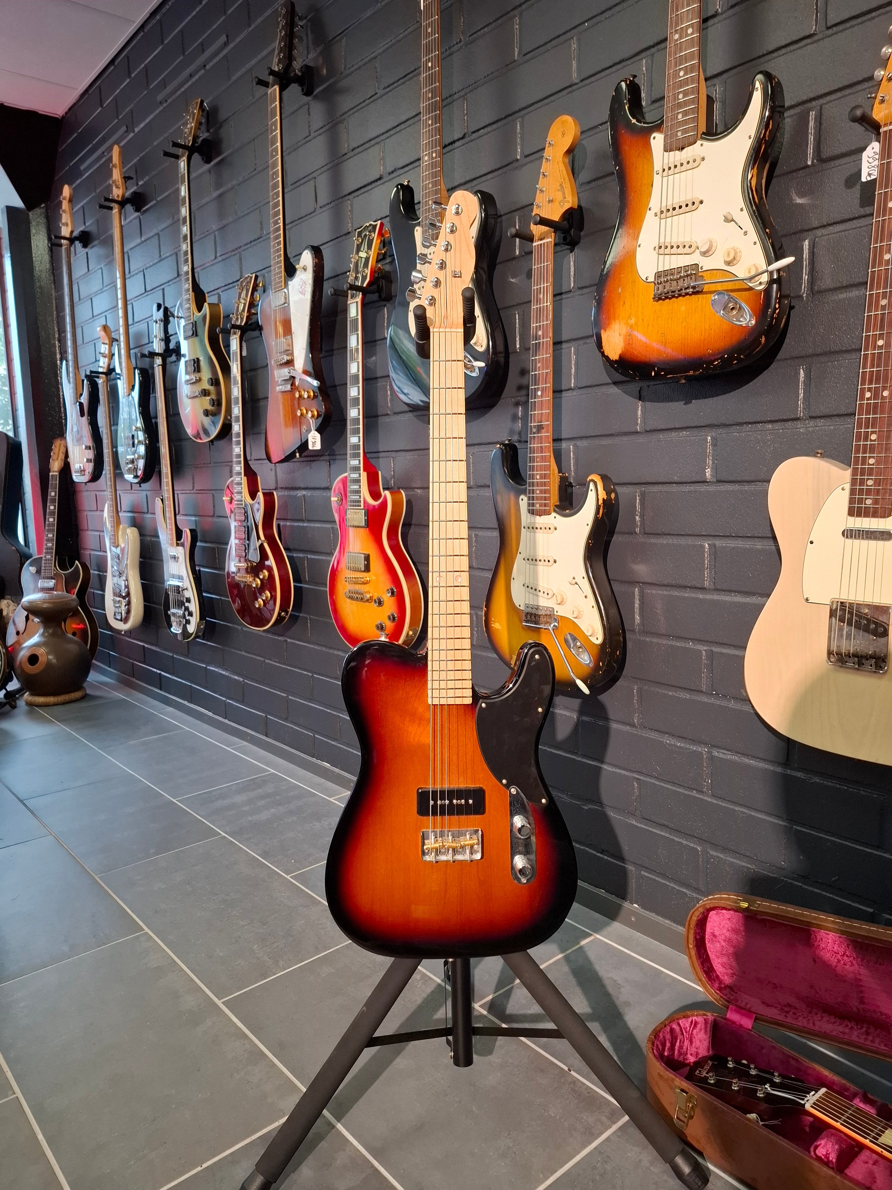 Fender Noventa Tele
