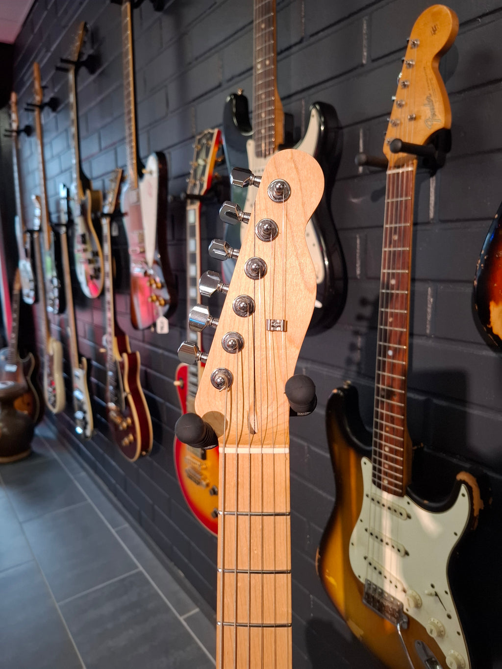 Fender Noventa Tele