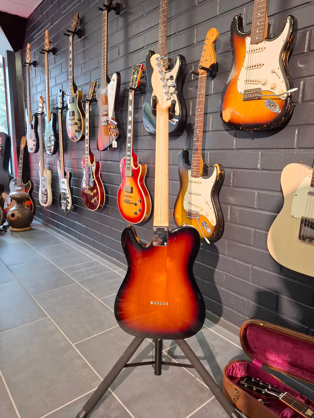 Fender Noventa Tele
