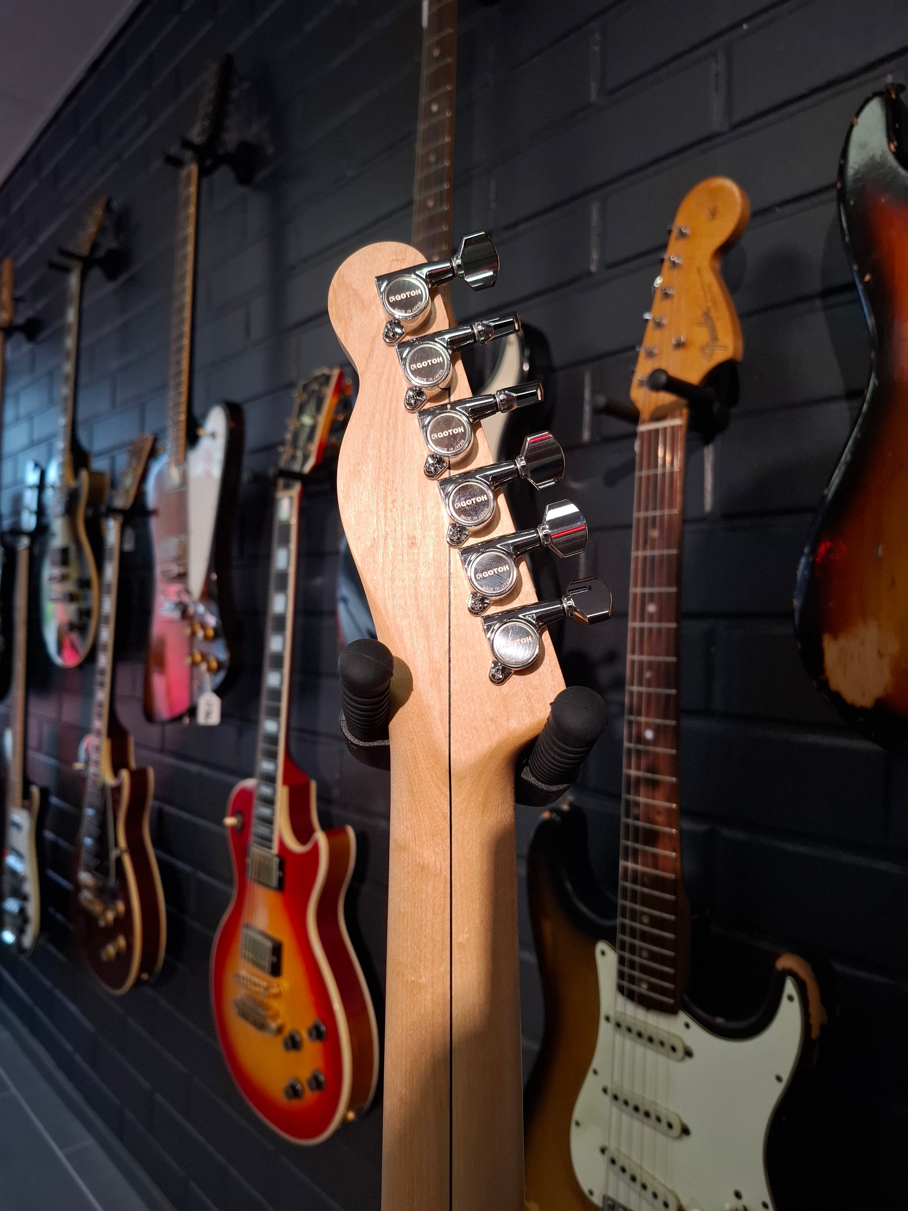 Fender Noventa Tele