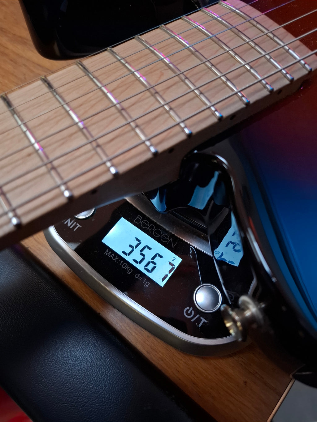 Fender Noventa Tele