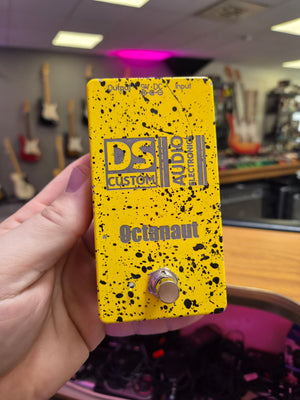 DS Custom Audio Electronics Octanaut