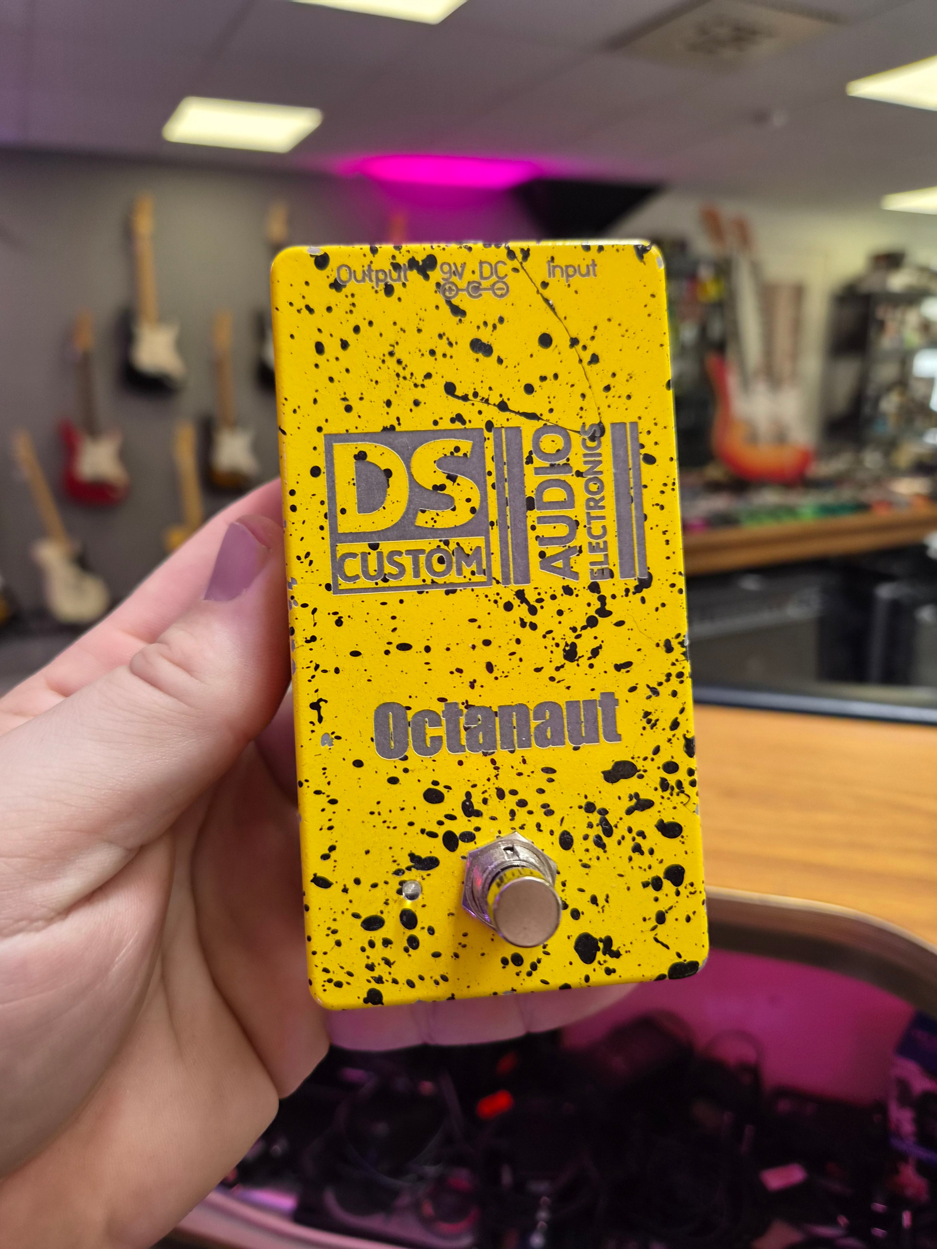 DS Custom Audio Electronics Octanaut