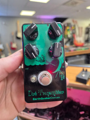Earthquaker Devices Dirt Transmitter MKII #536