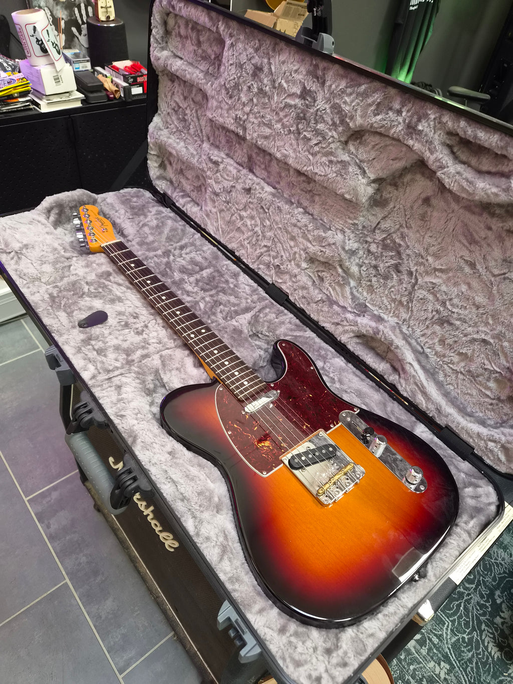 Fender American Professional II Telecaster 2021