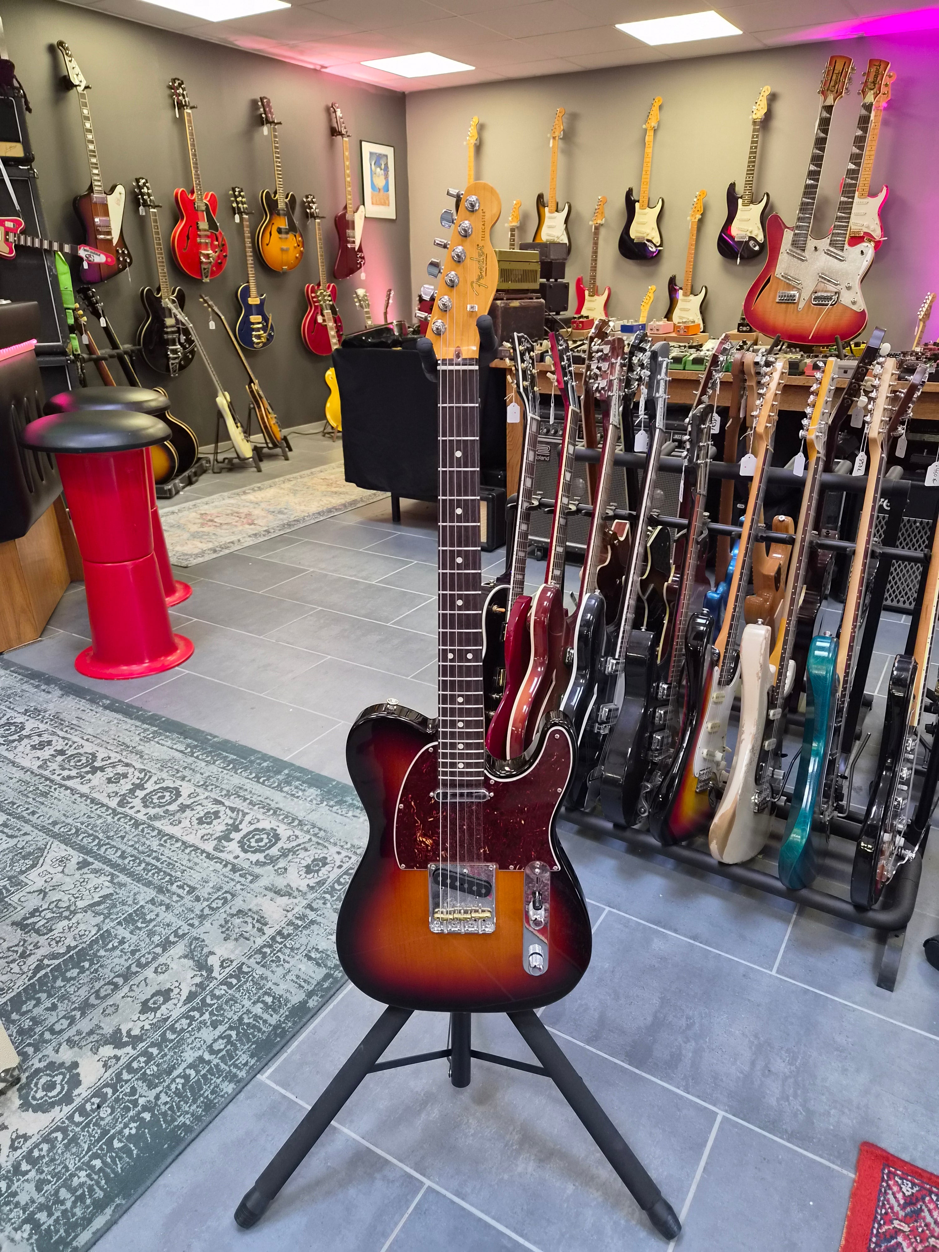 Fender American Professional II Telecaster 2021