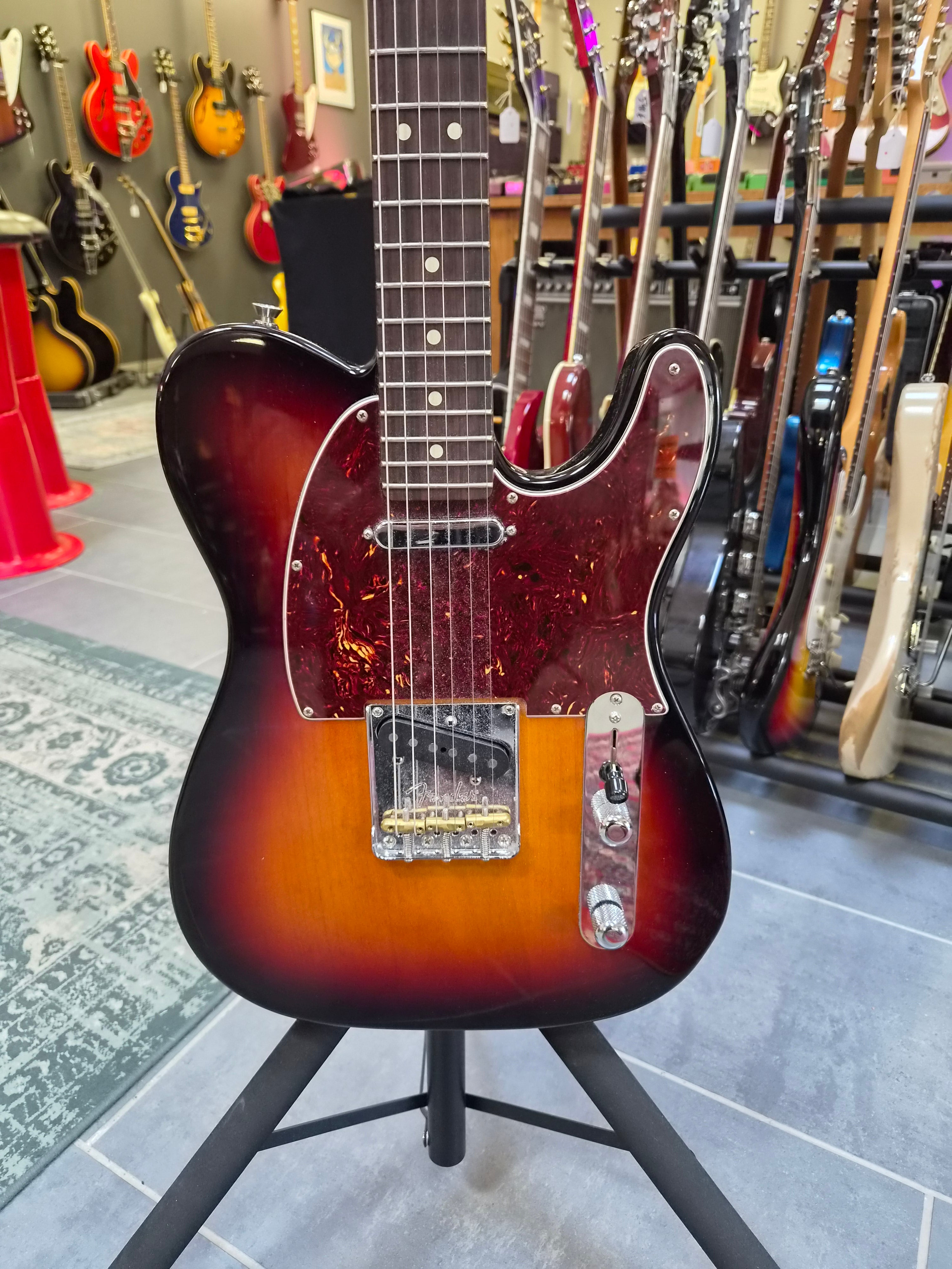 Fender American Professional II Telecaster 2021