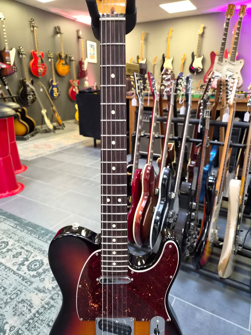 Fender American Professional II Telecaster 2021