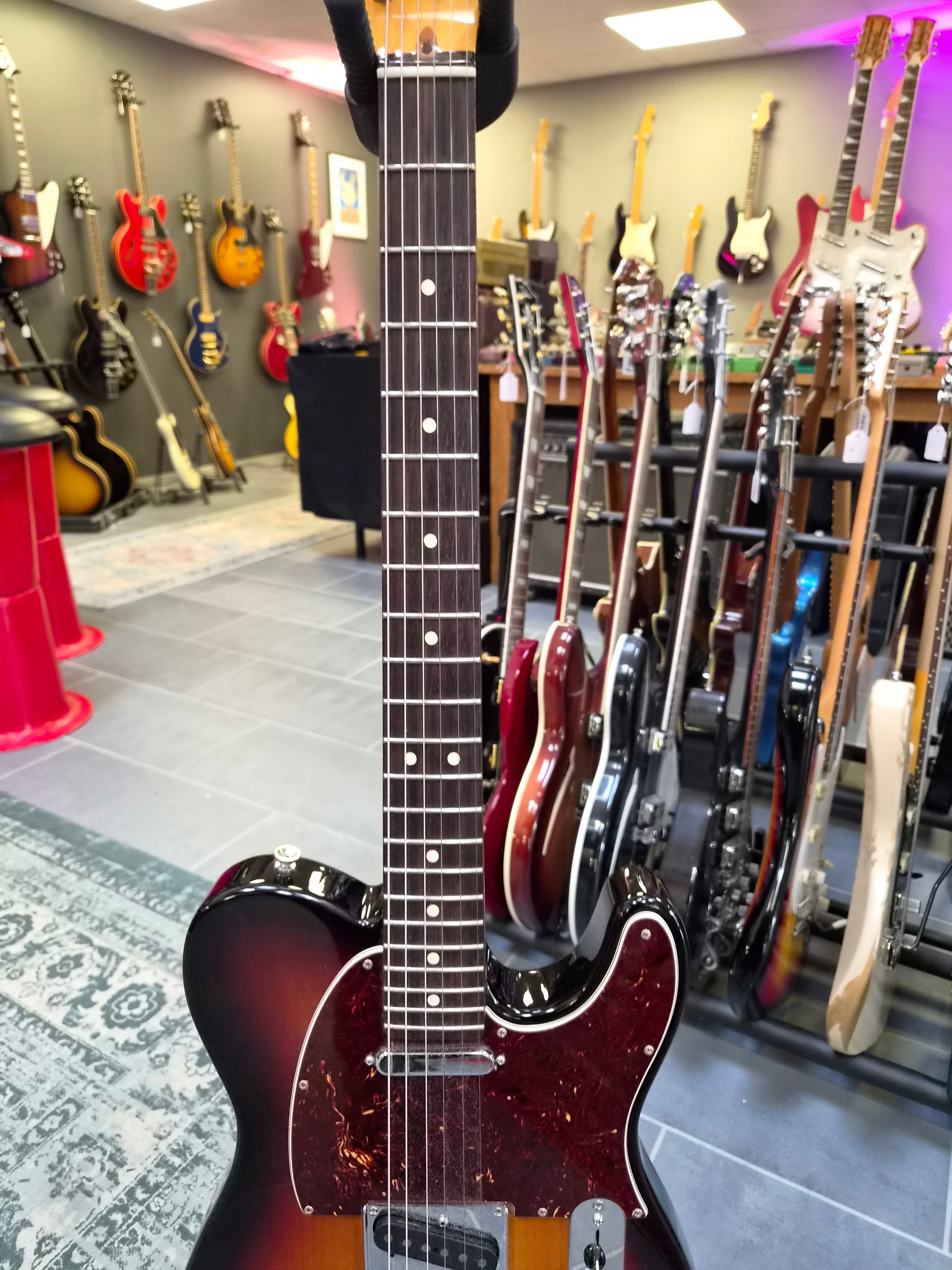 Fender American Professional II Telecaster 2021