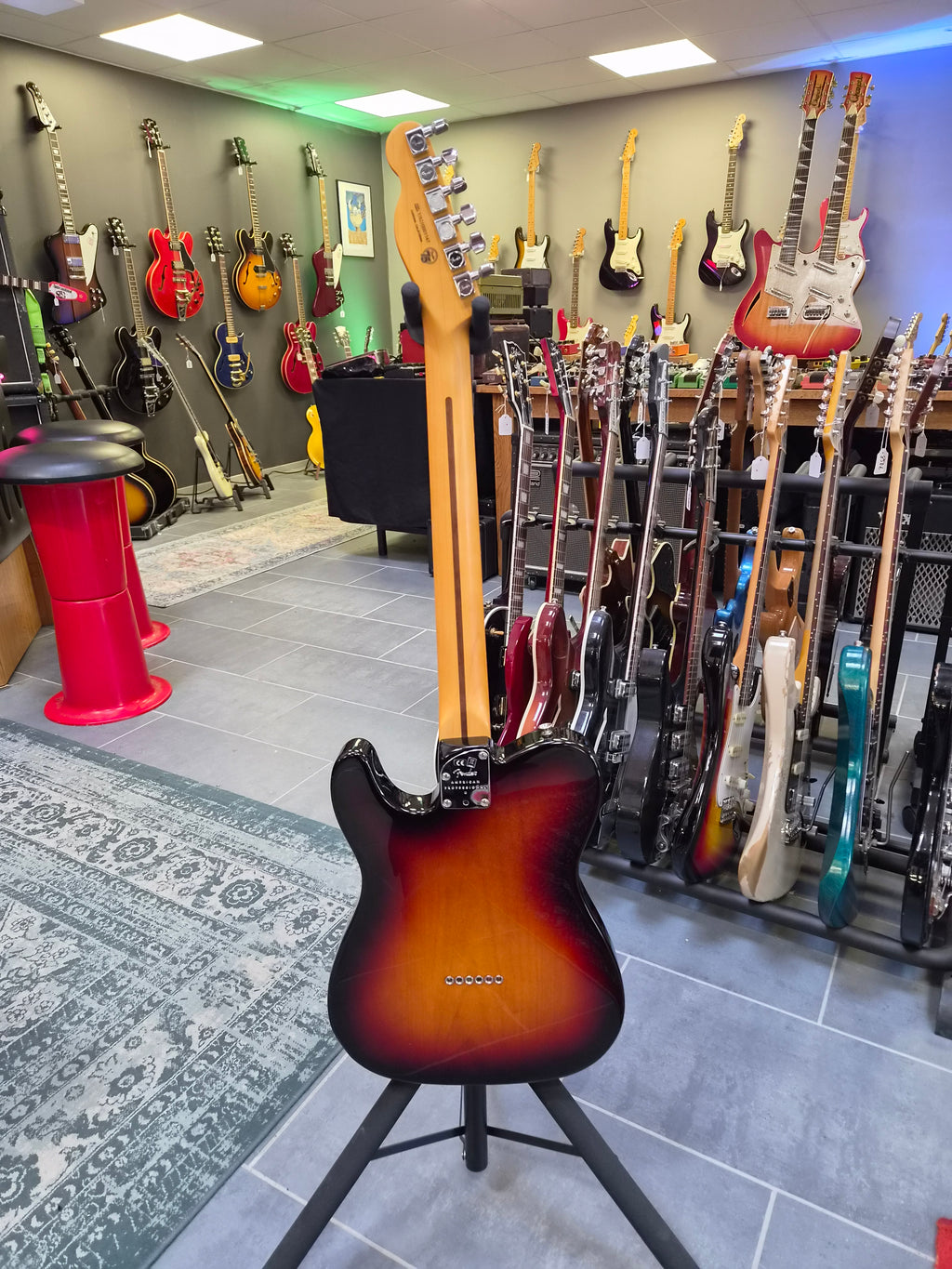 Fender American Professional II Telecaster 2021