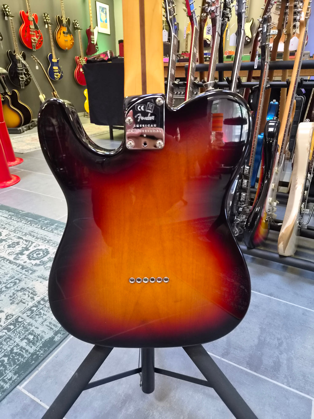 Fender American Professional II Telecaster 2021