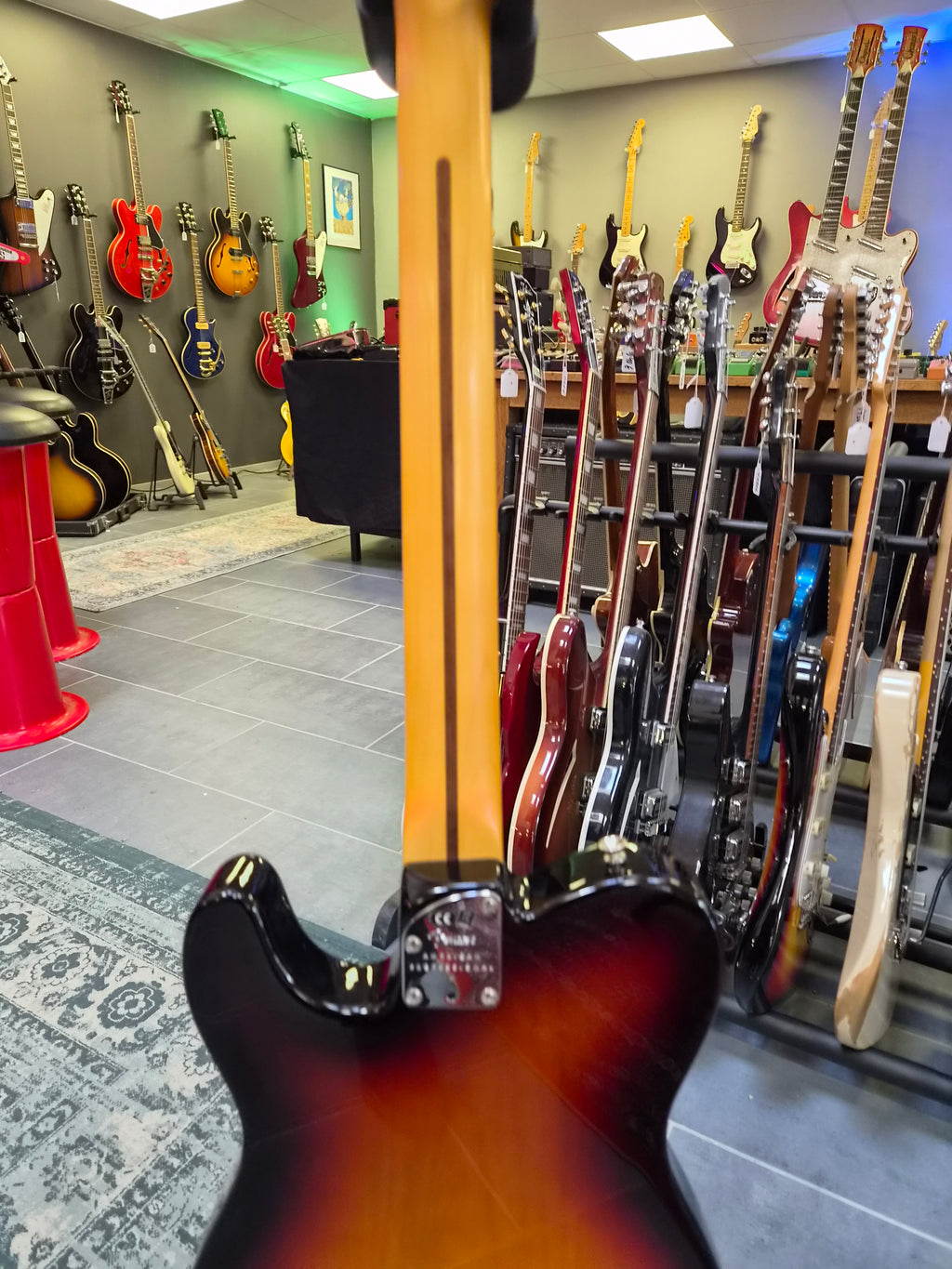 Fender American Professional II Telecaster 2021