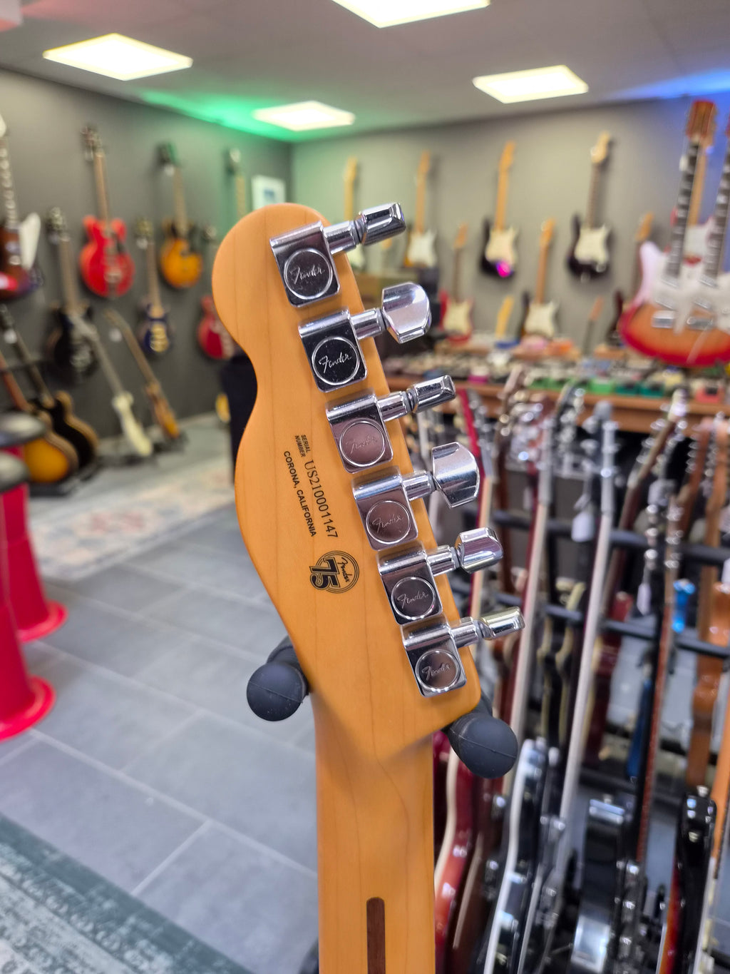 Fender American Professional II Telecaster 2021