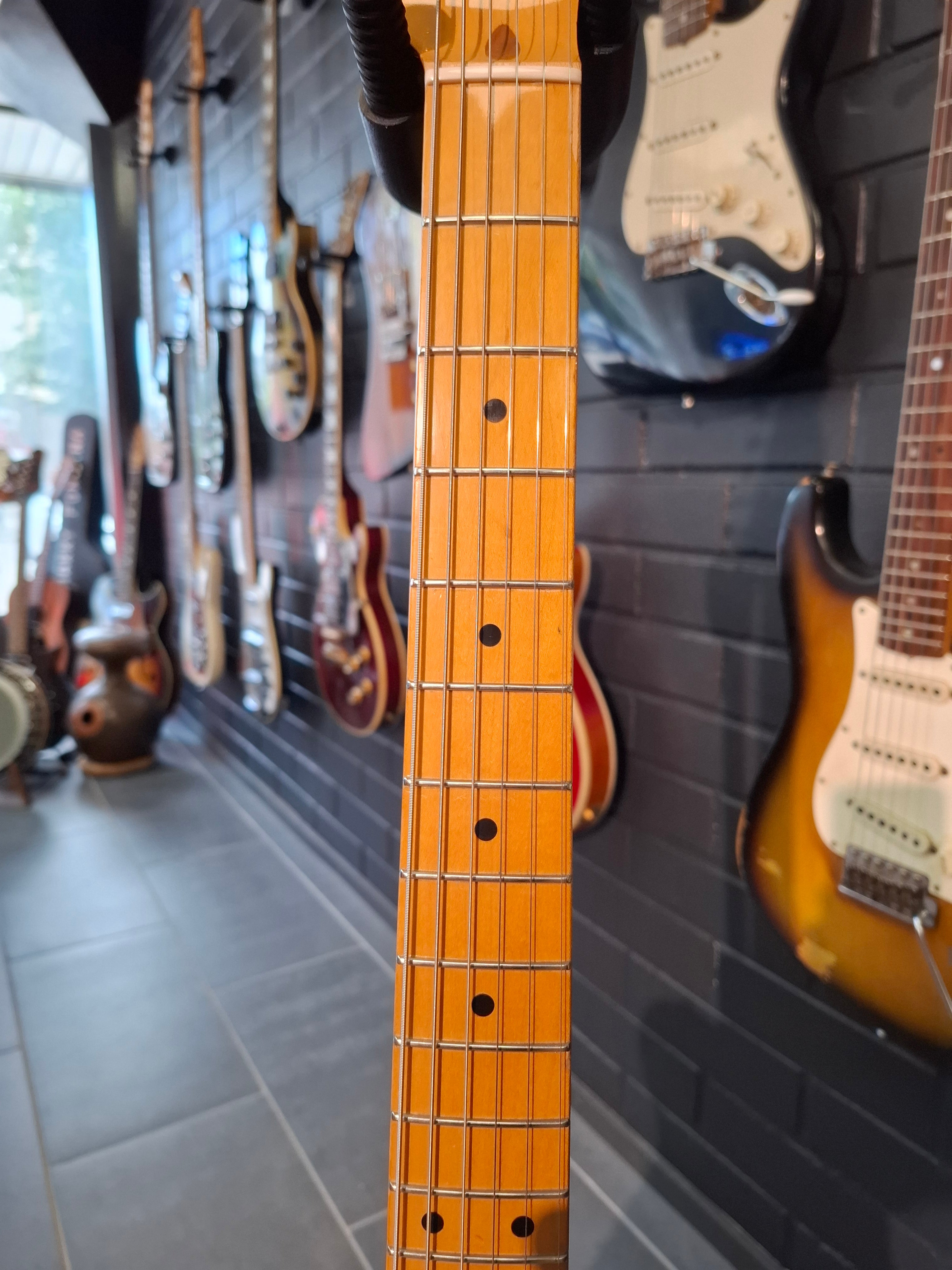 Squier JV Series '52 Reissue Telecaster TL-52 1983