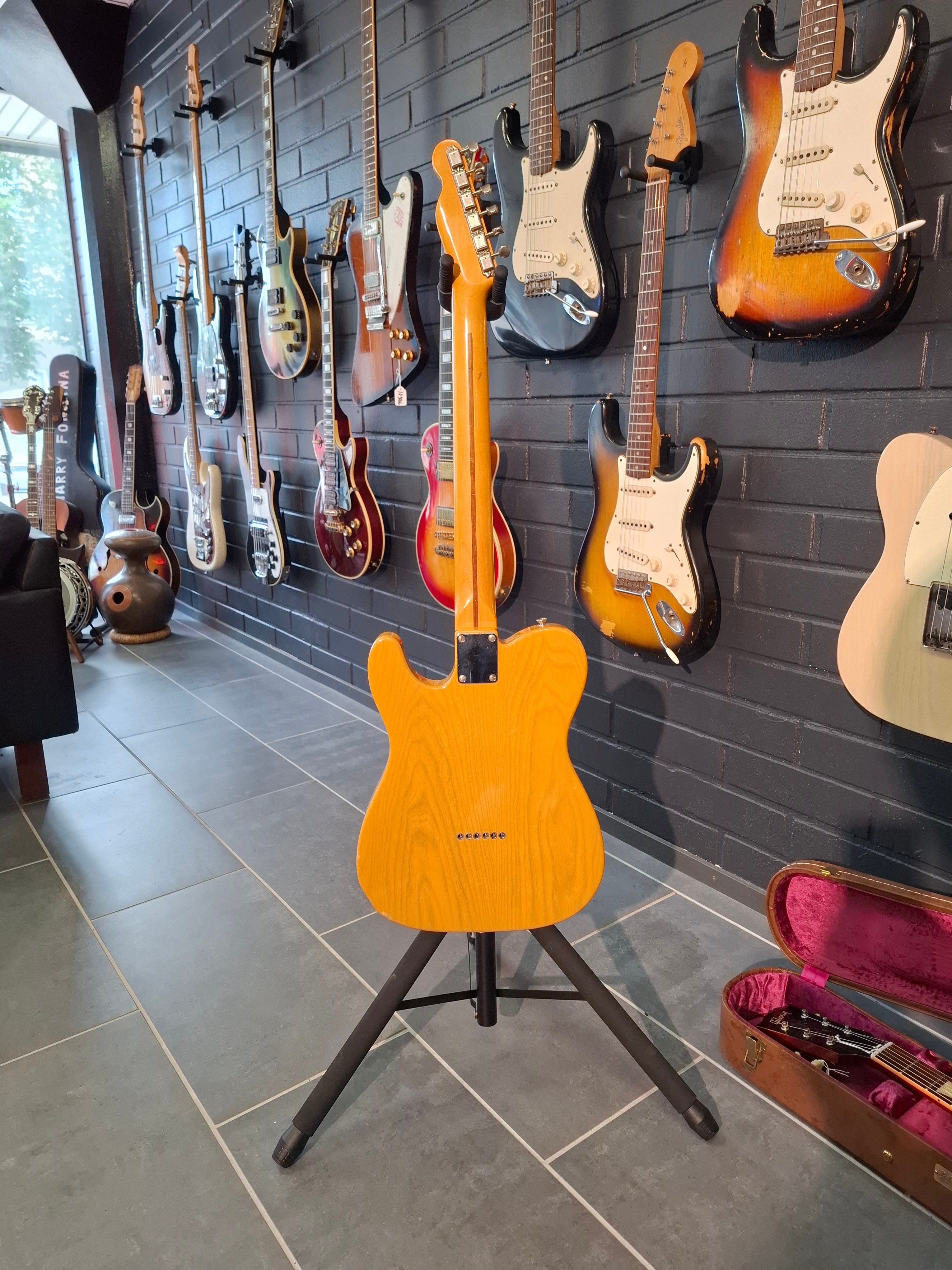Squier JV Series '52 Reissue Telecaster TL-52 1983