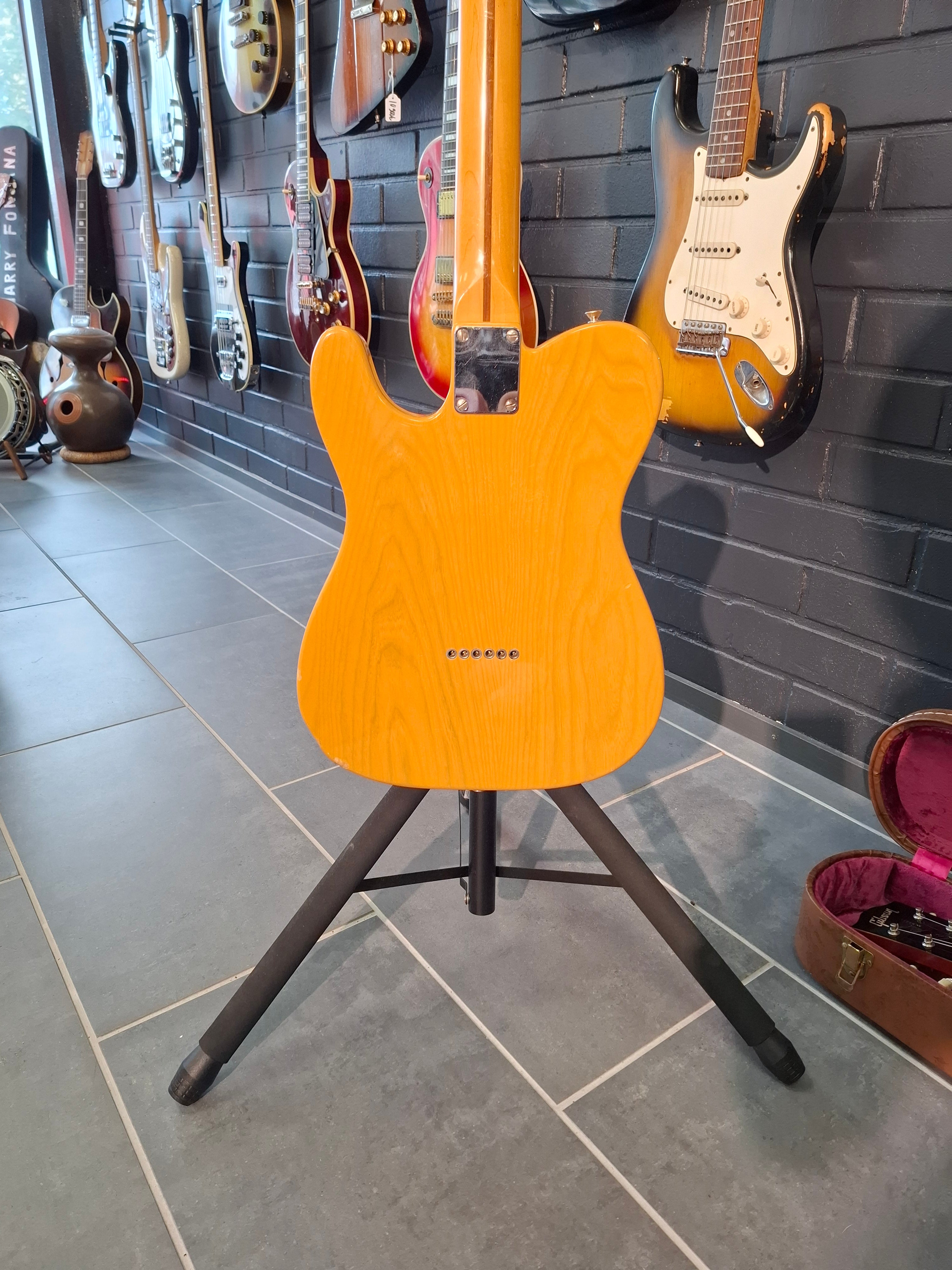 Squier JV Series '52 Reissue Telecaster TL-52 1983