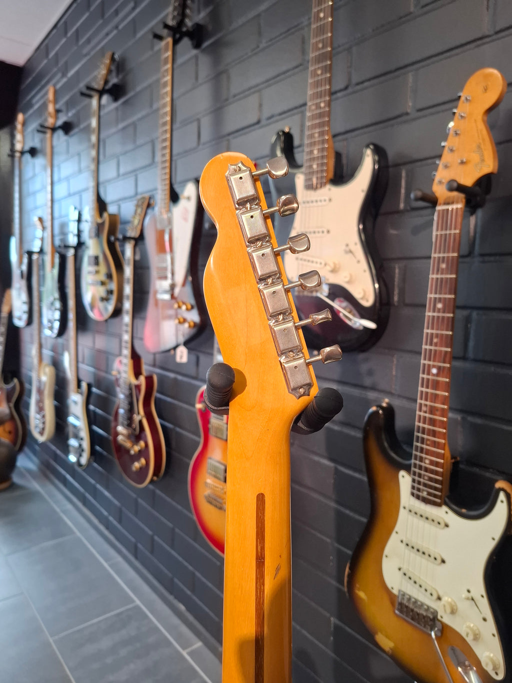 Squier JV Series '52 Reissue Telecaster TL-52 1983