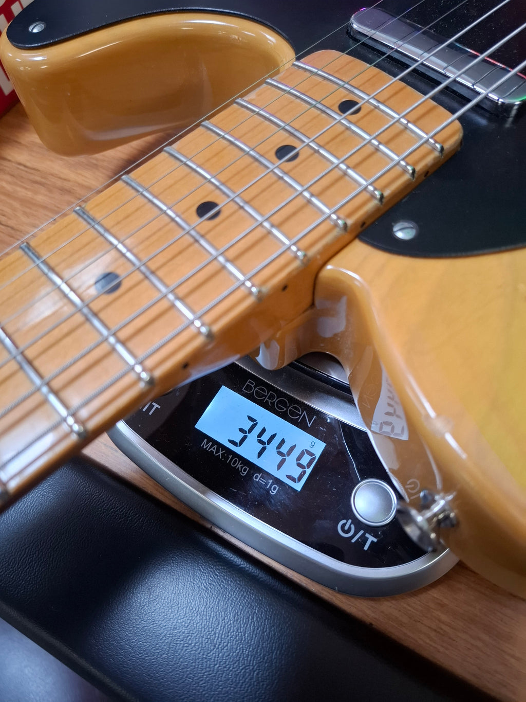 Squier JV Series '52 Reissue Telecaster TL-52 1983