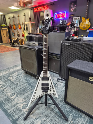Jackson RRXMG White