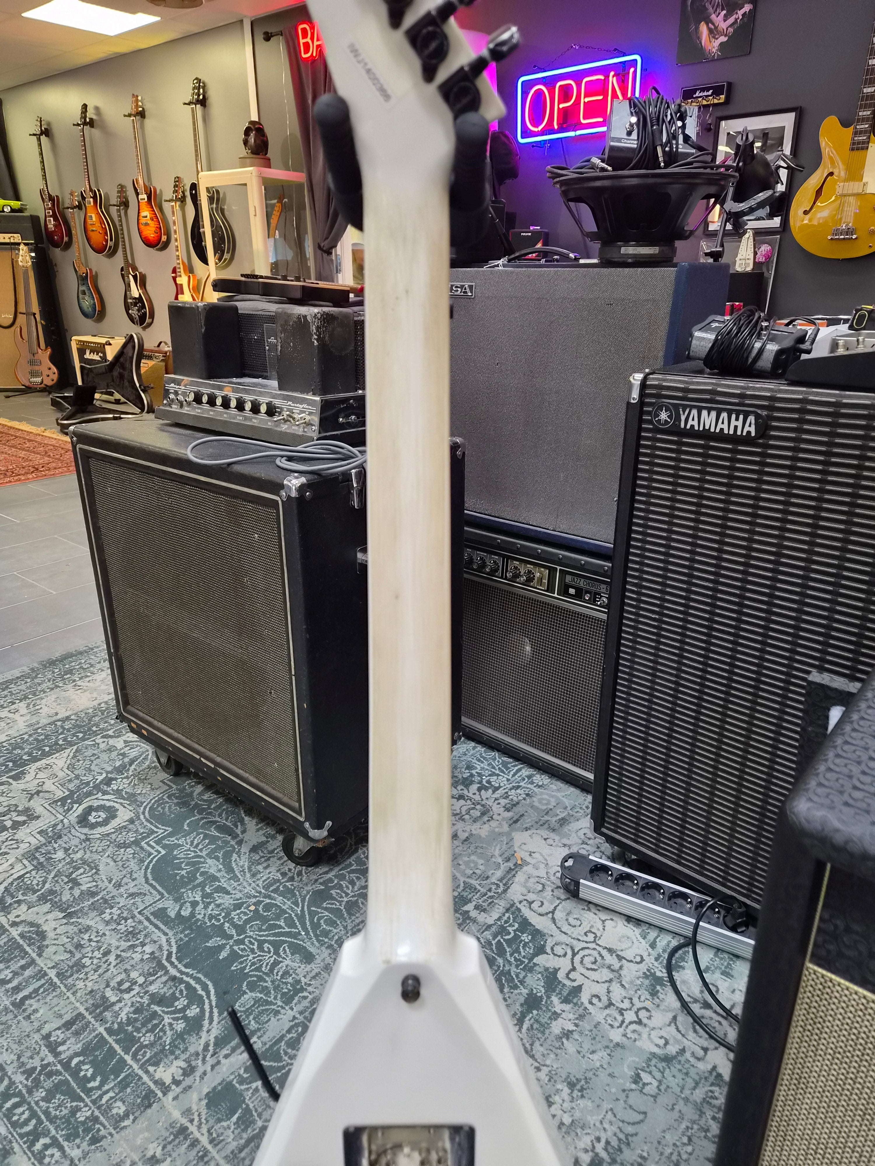 Jackson RRXMG White